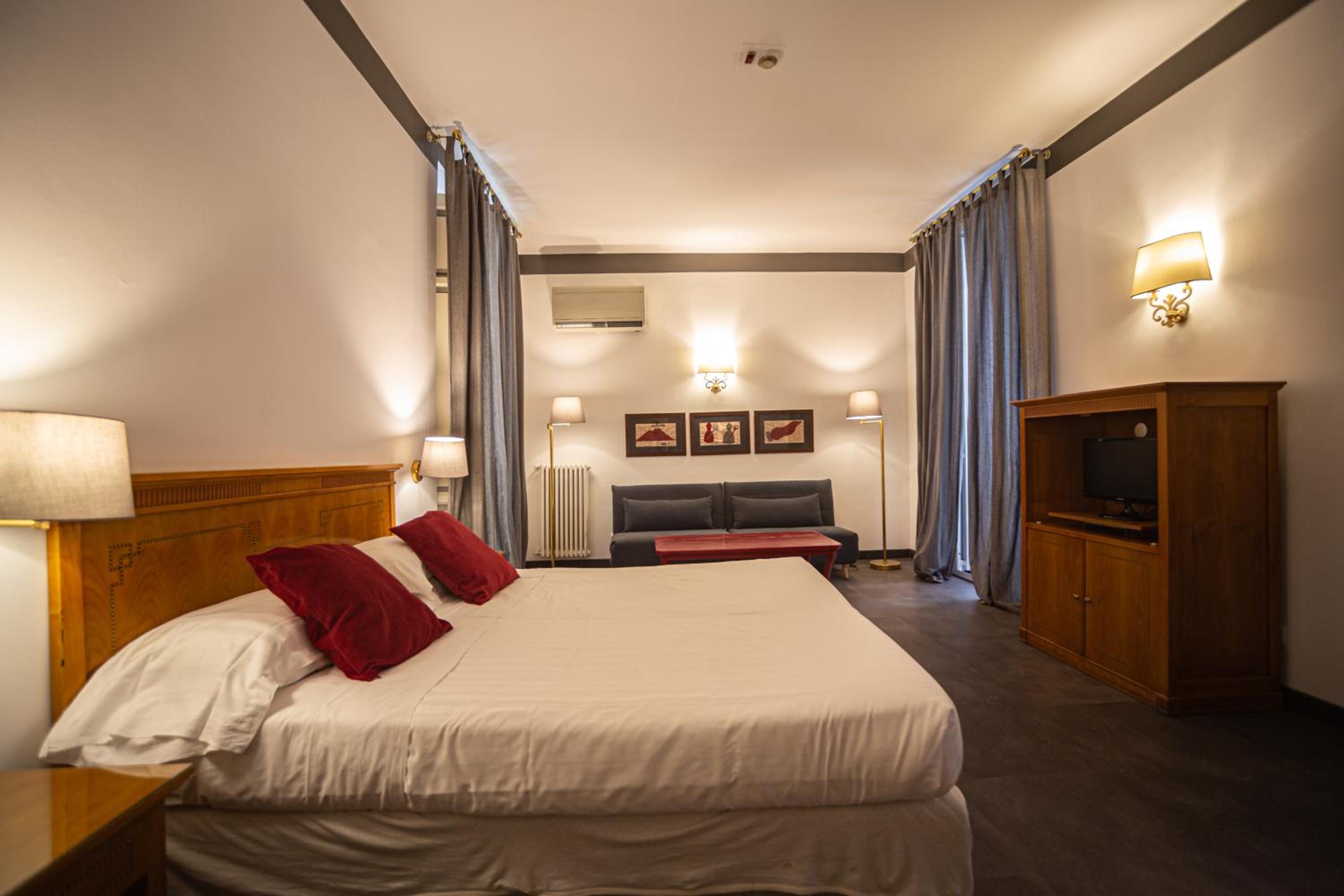Standard Quadruple Room photo 2