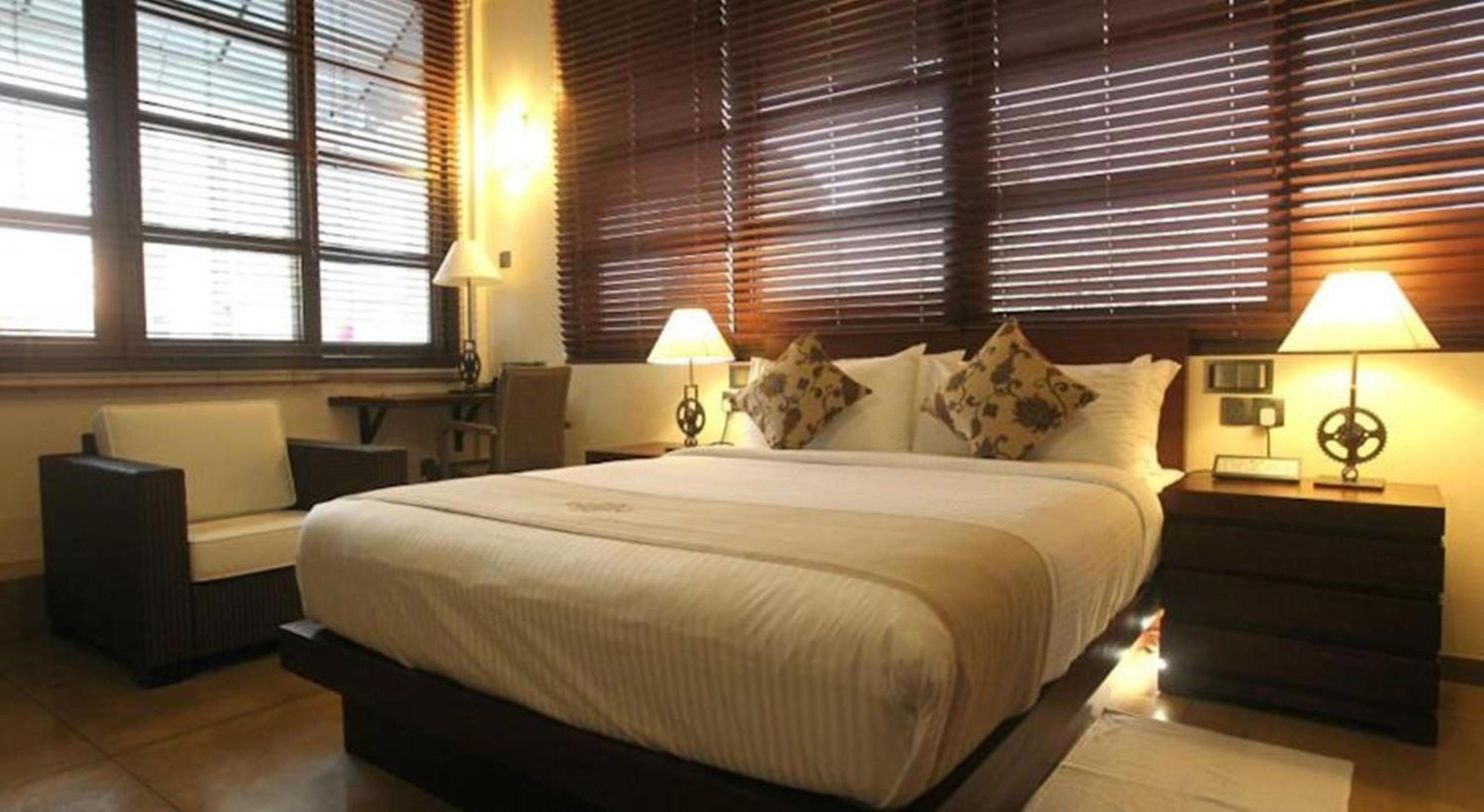 Deluxe Double Room photo 3
