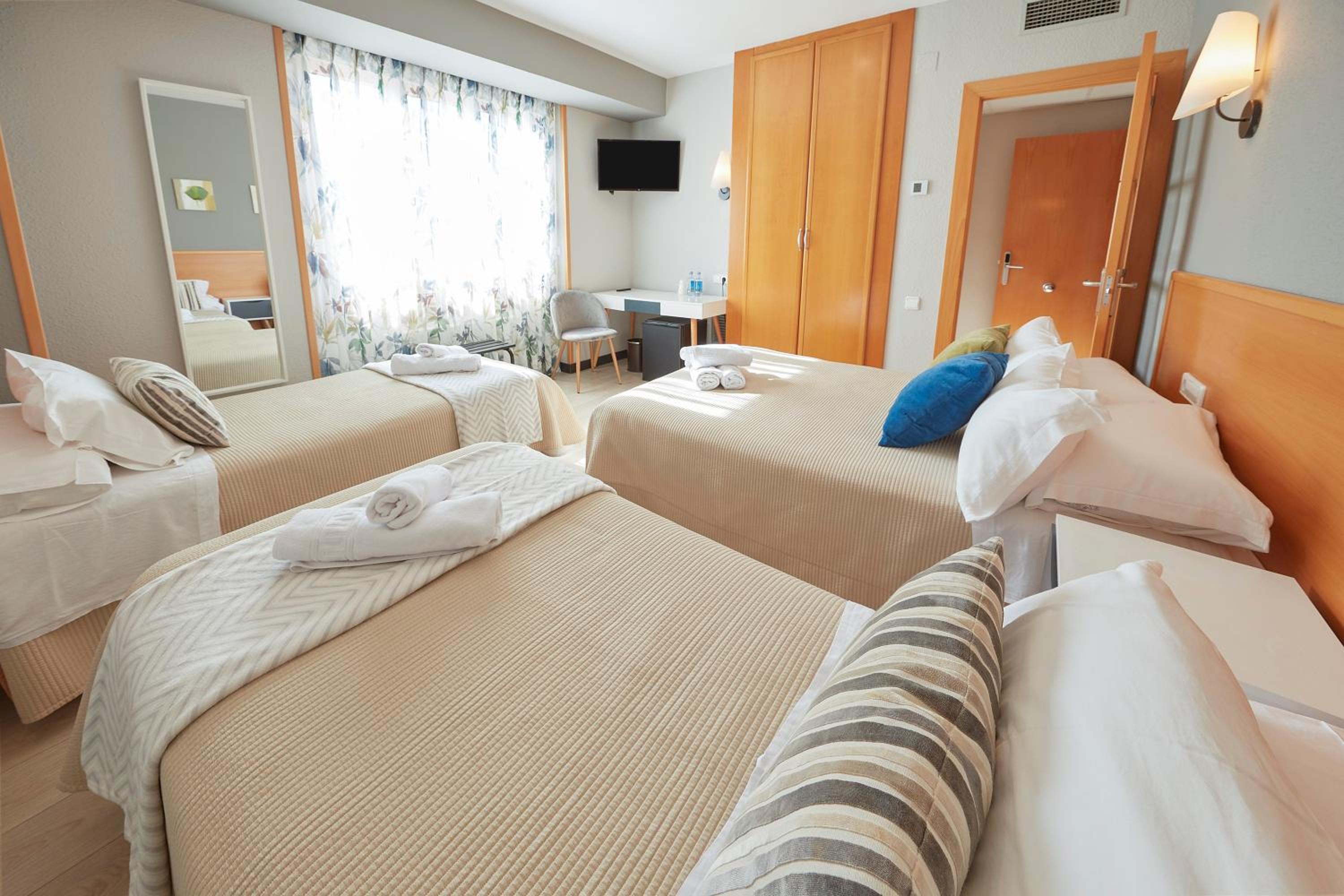 Habitación Triple