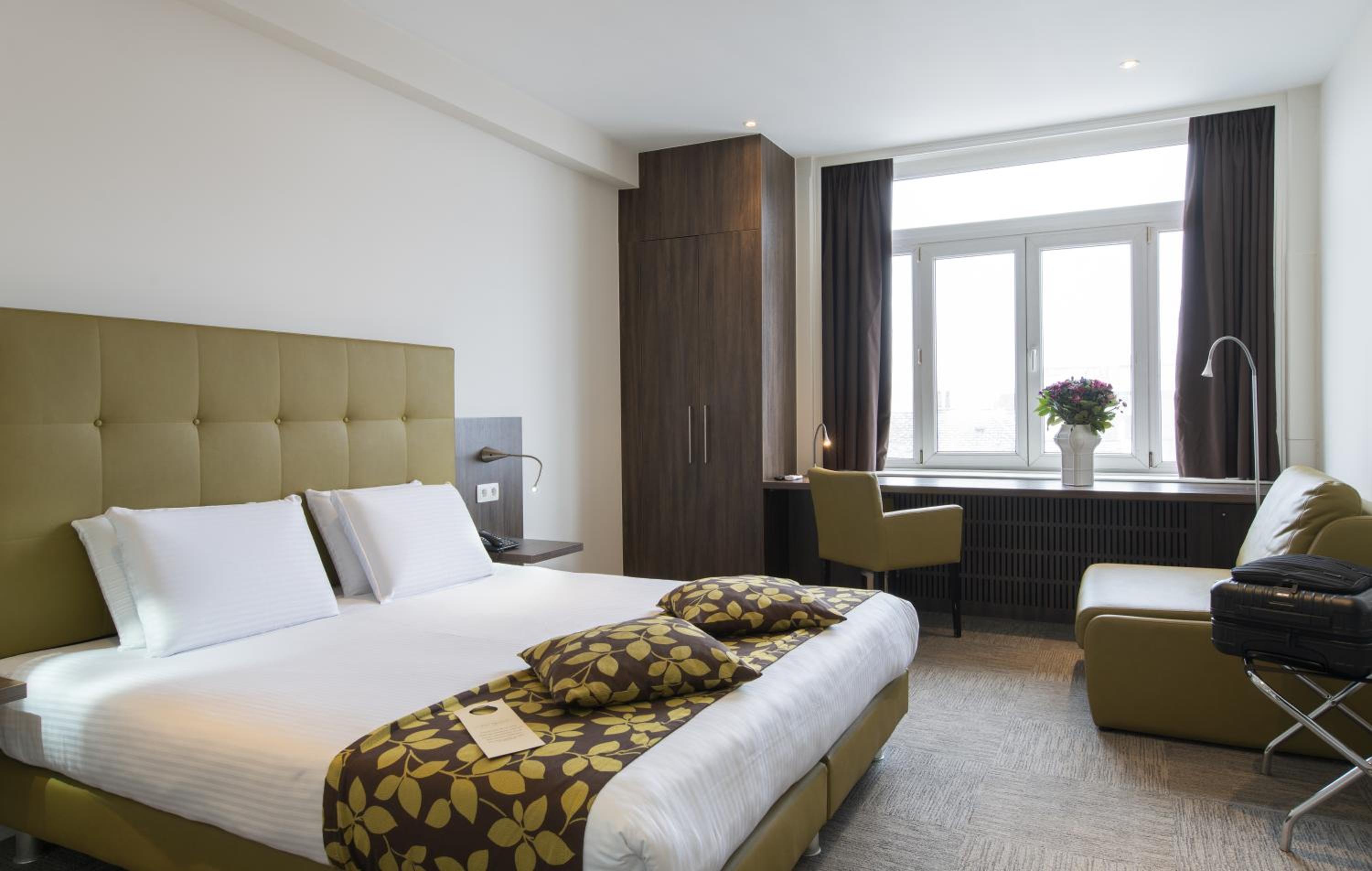 Business Double Room - Photo 2