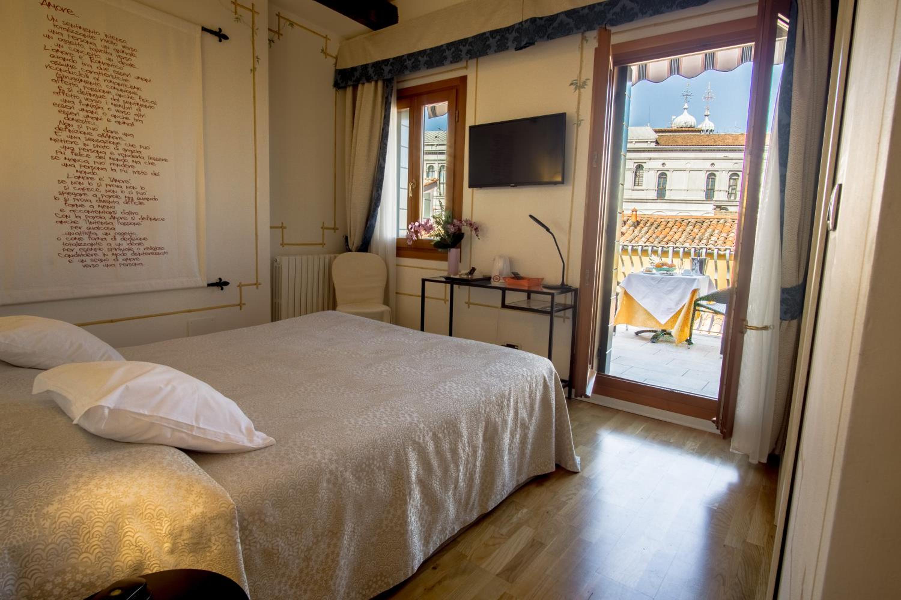 Double Room with Terrace photo 1