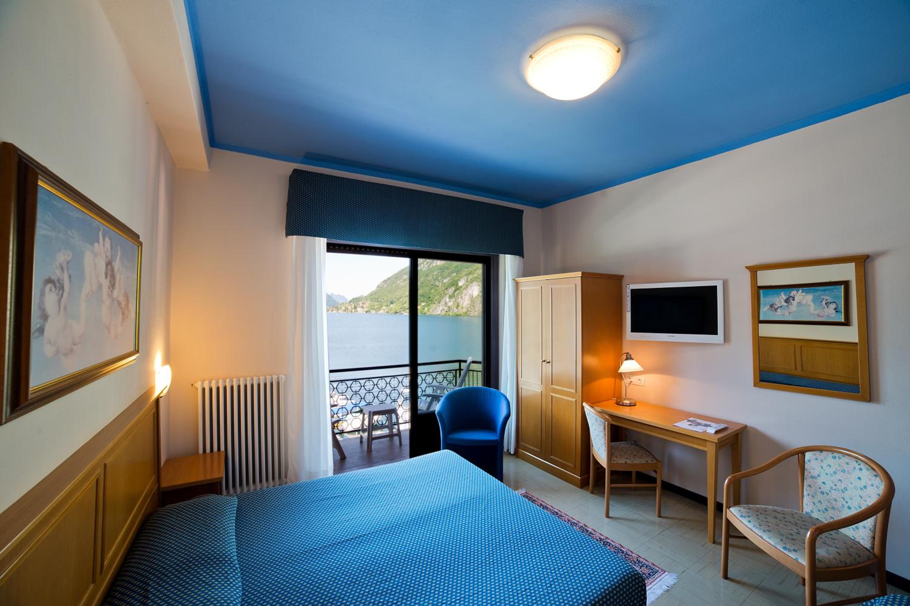 Superior Double room Panorama with Balcony