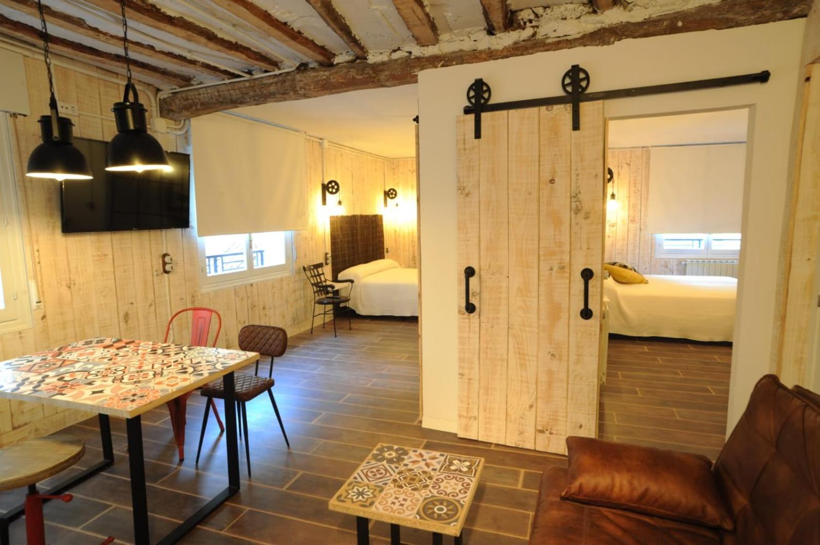 Apartamento de lujo
