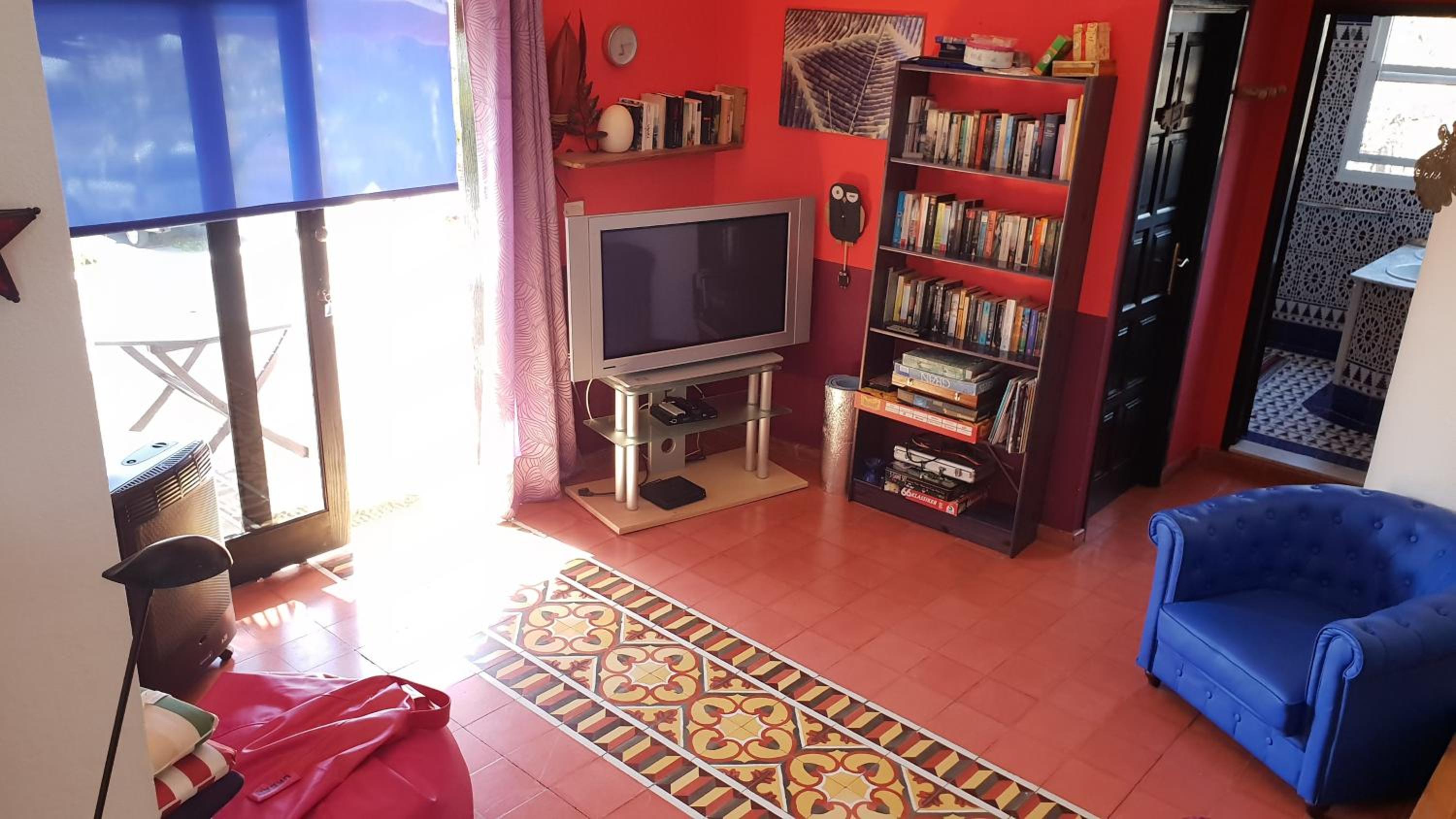 Casa de Dos Habitaciones