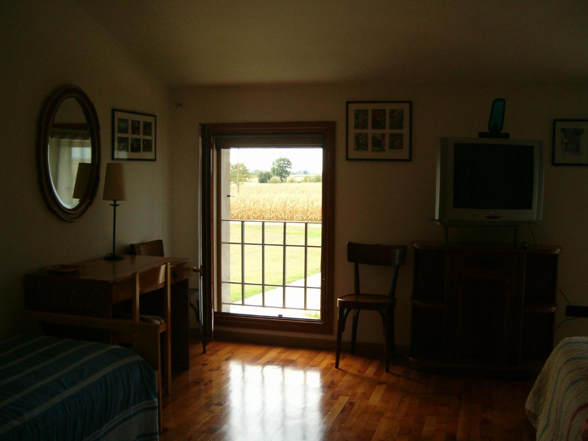 Quadruple Room with Private Bathroom