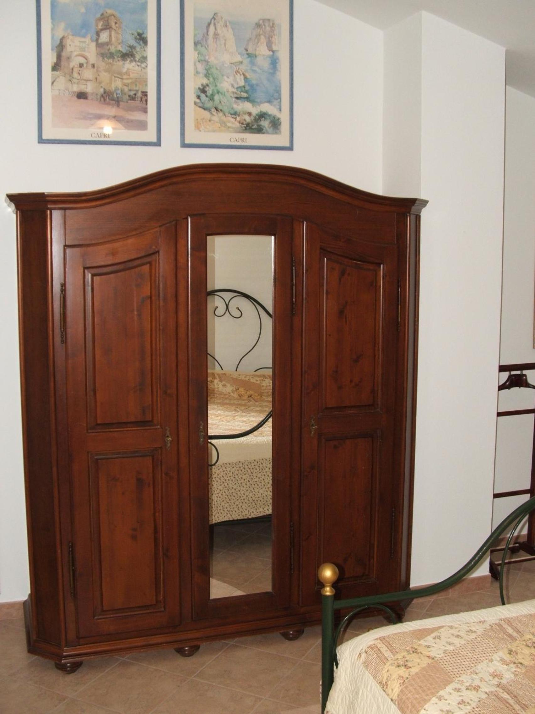 Triple Room with Garden View