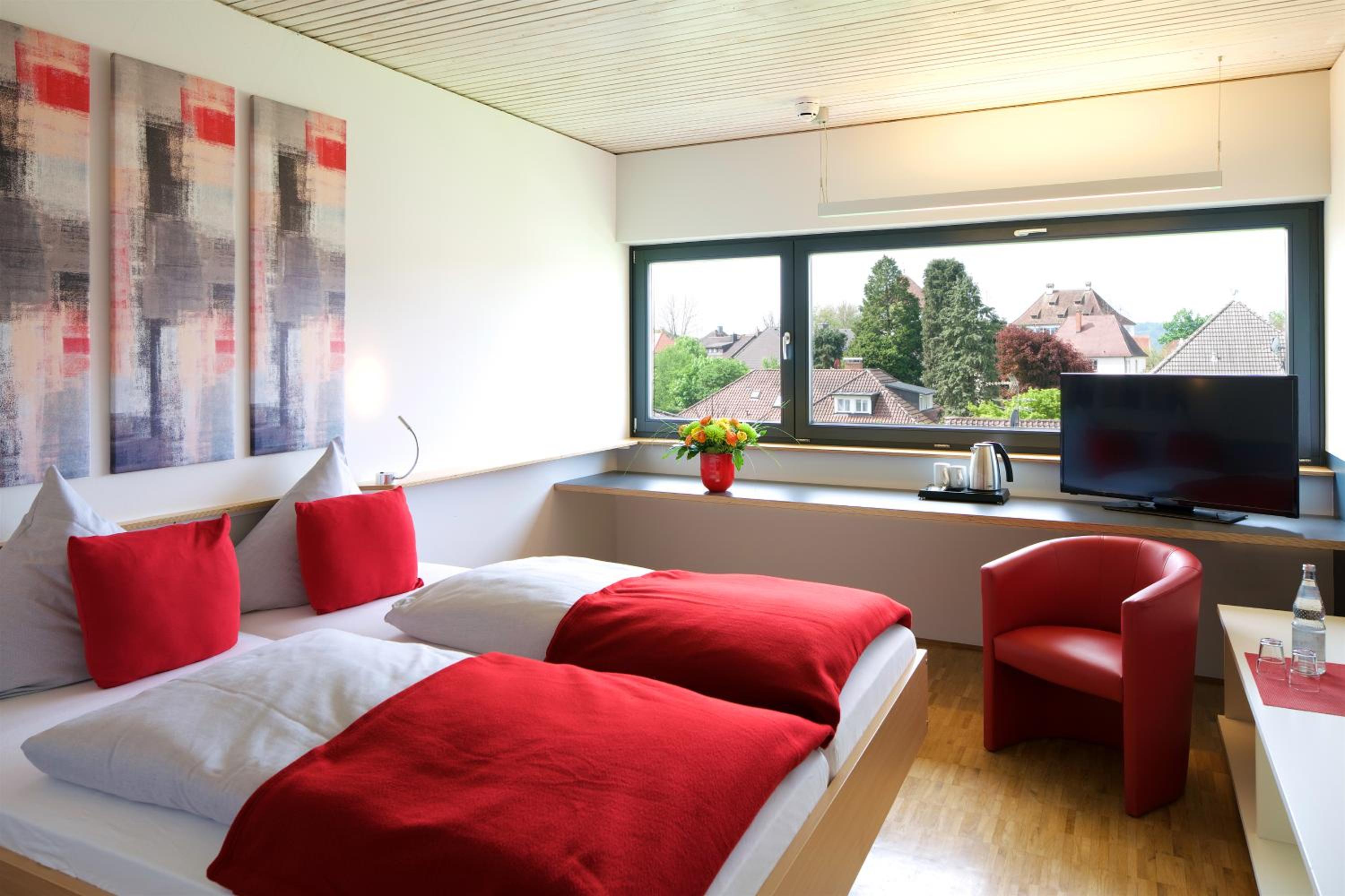 Standard Double Room - Photo 2