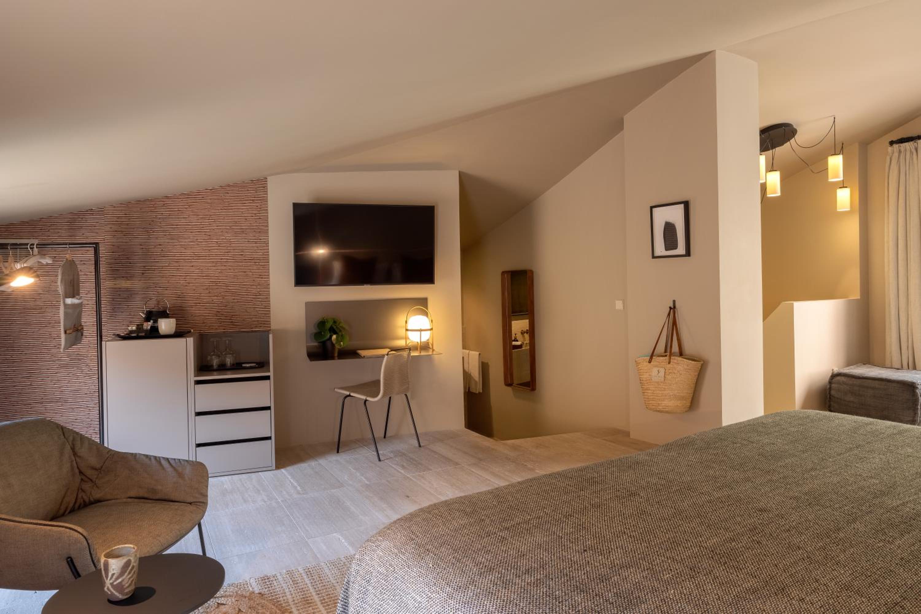Habitación Grand Premium