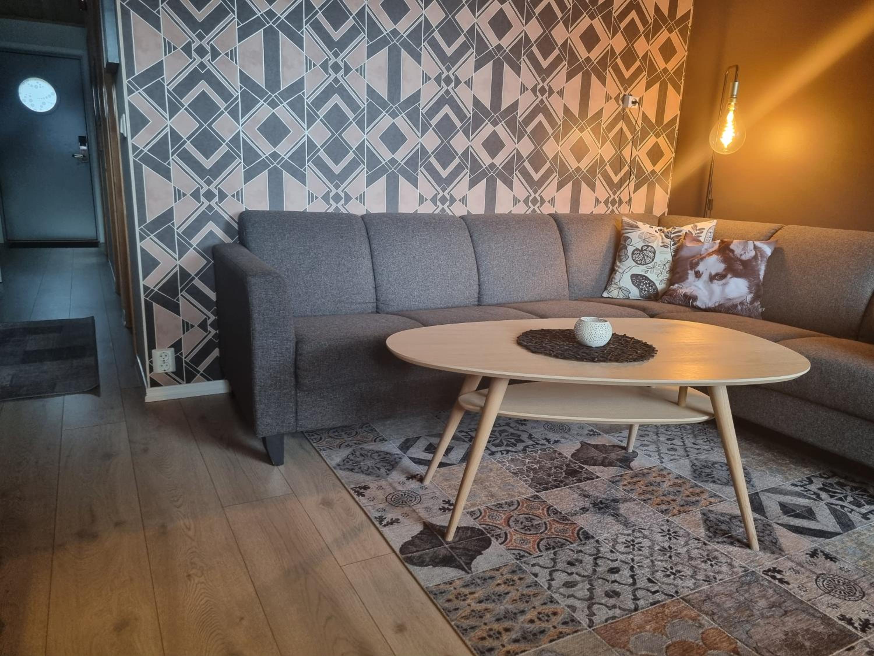 Family Junior suite with fjord view photo 1