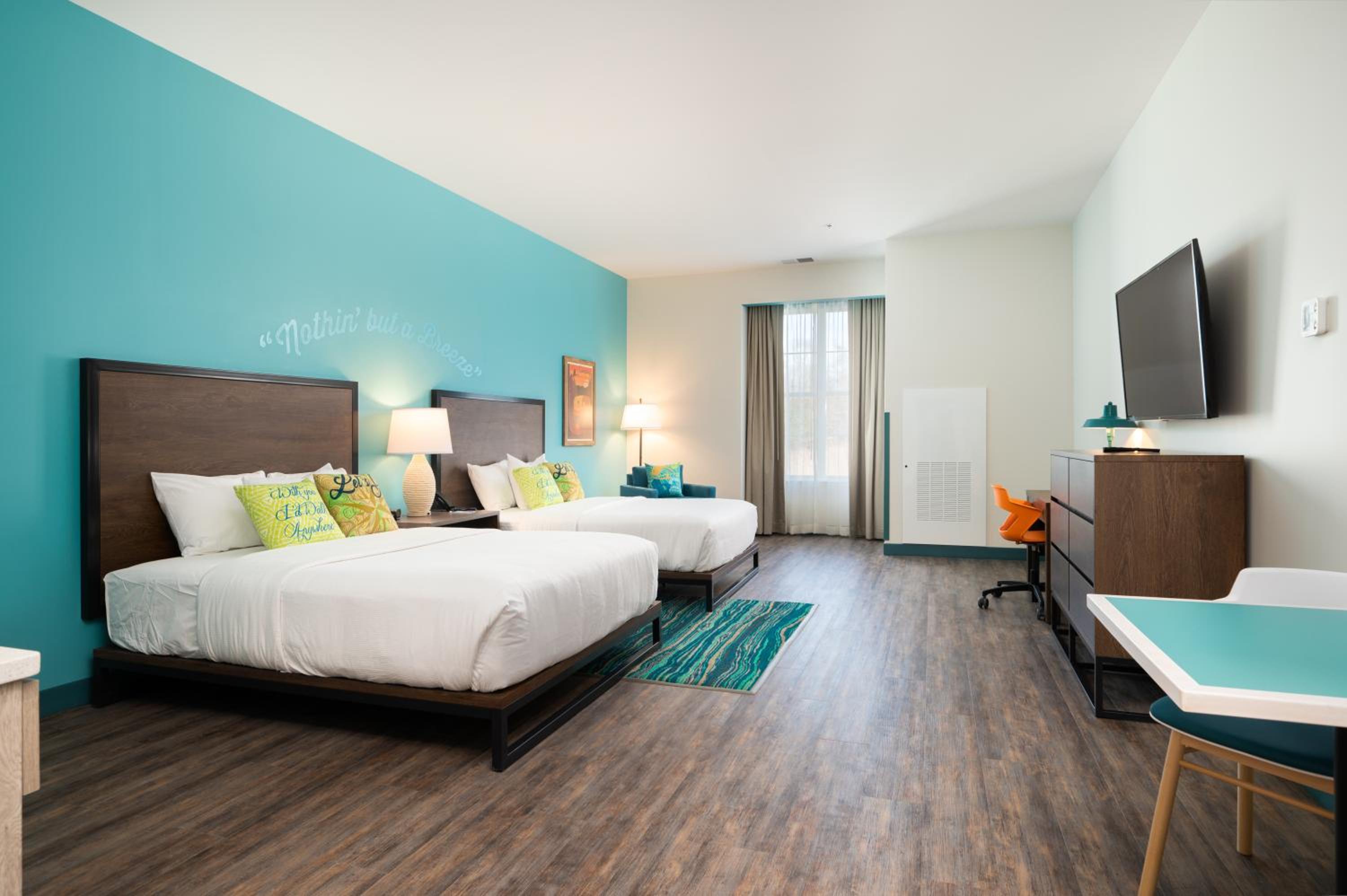 Double Queen Room