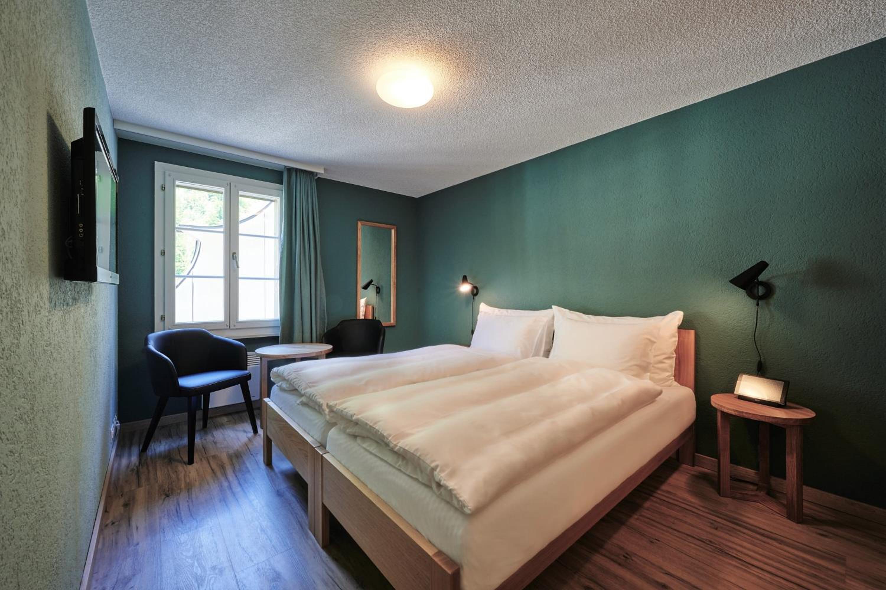 (5th Floor) Twin Room with Shared Bathroom photo 3