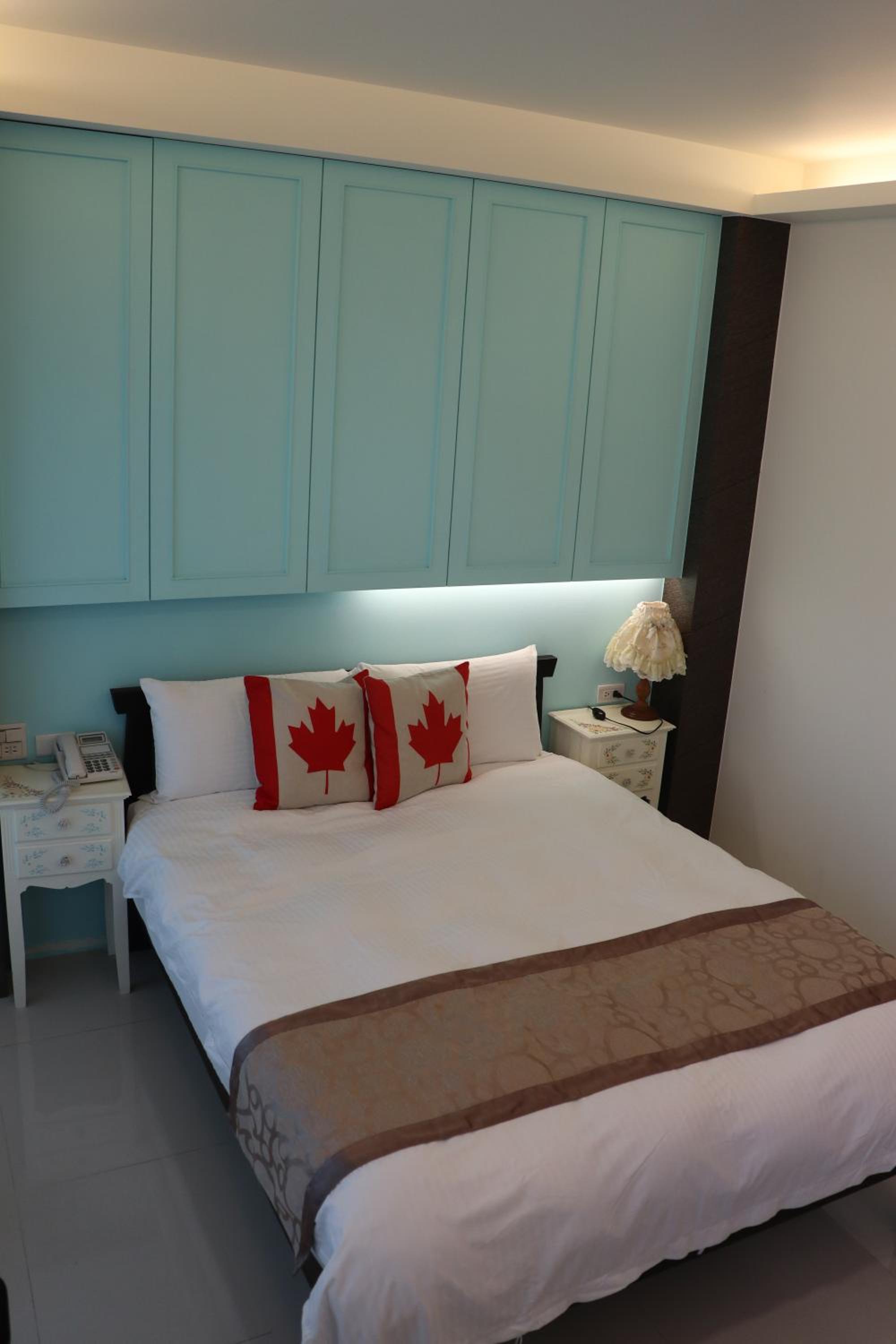 Deluxe Double Room with Balcony photo 3
