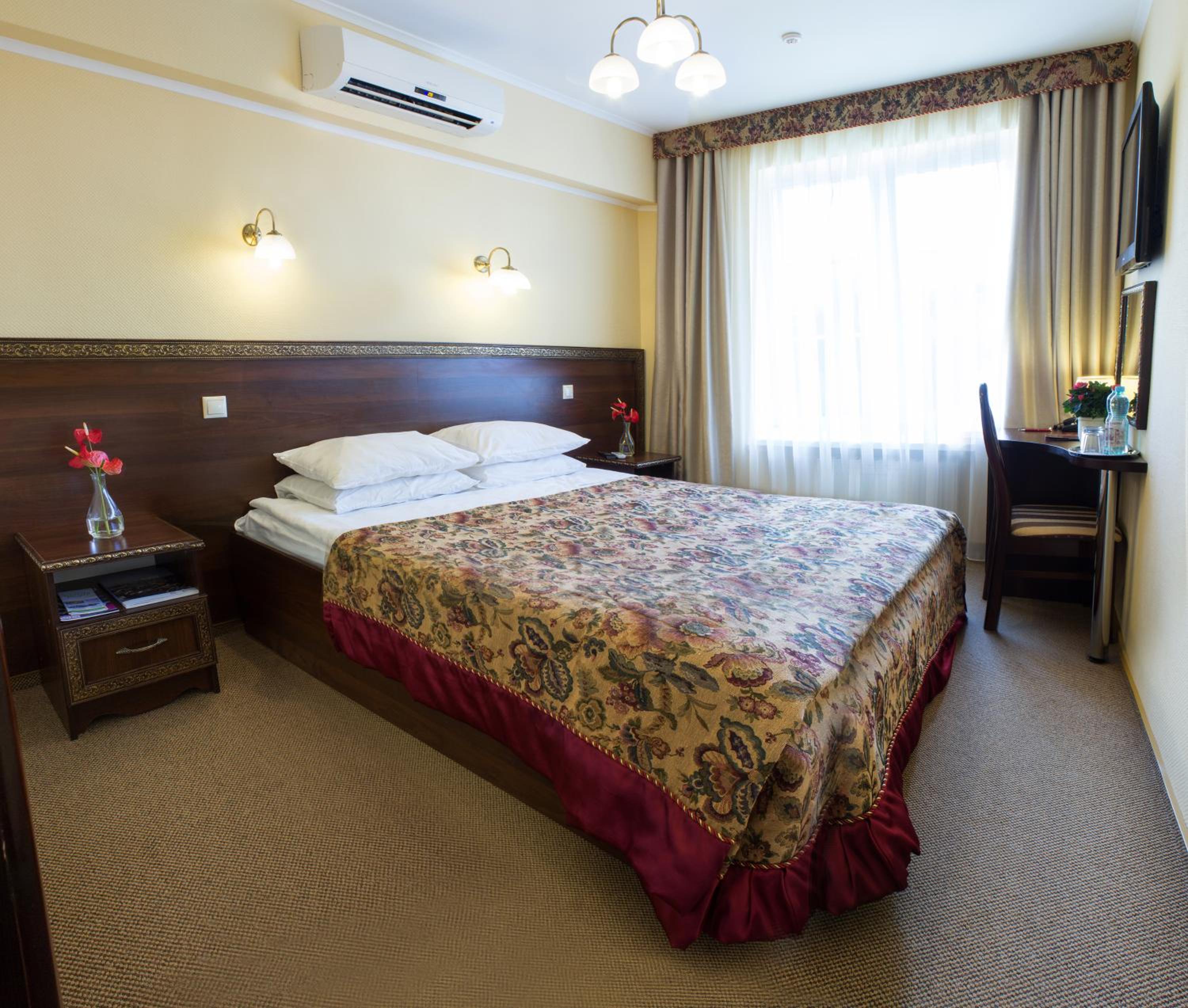 Economy Double or Twin Room