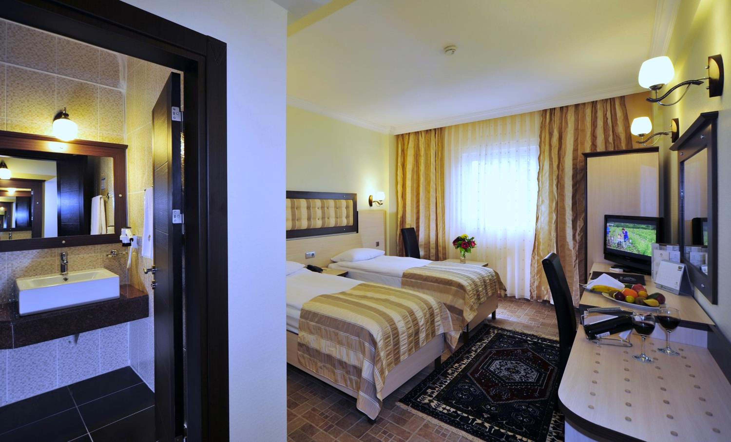 Comfort Double or Twin Room