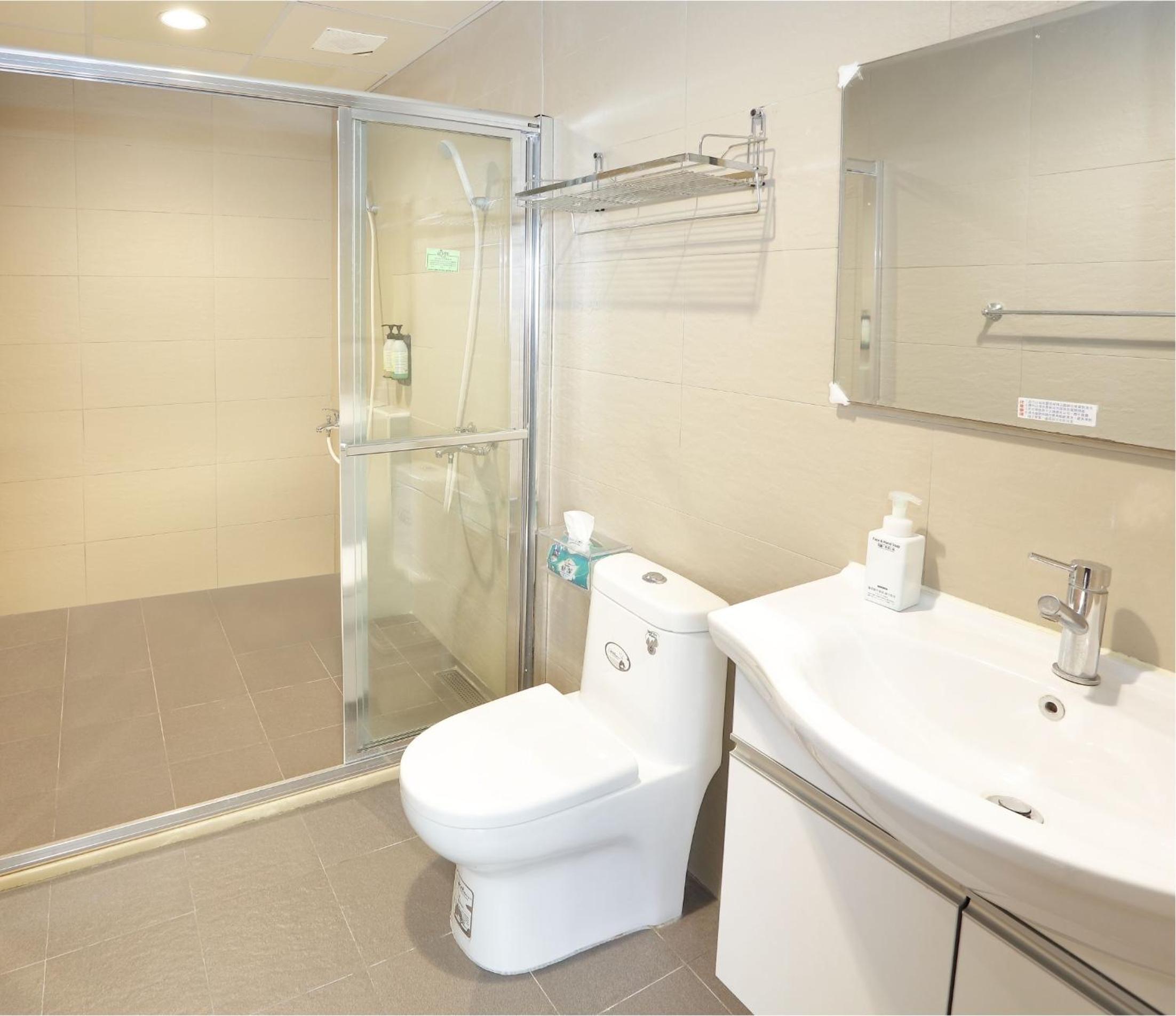 Quadruple Room with Balcony photo 2