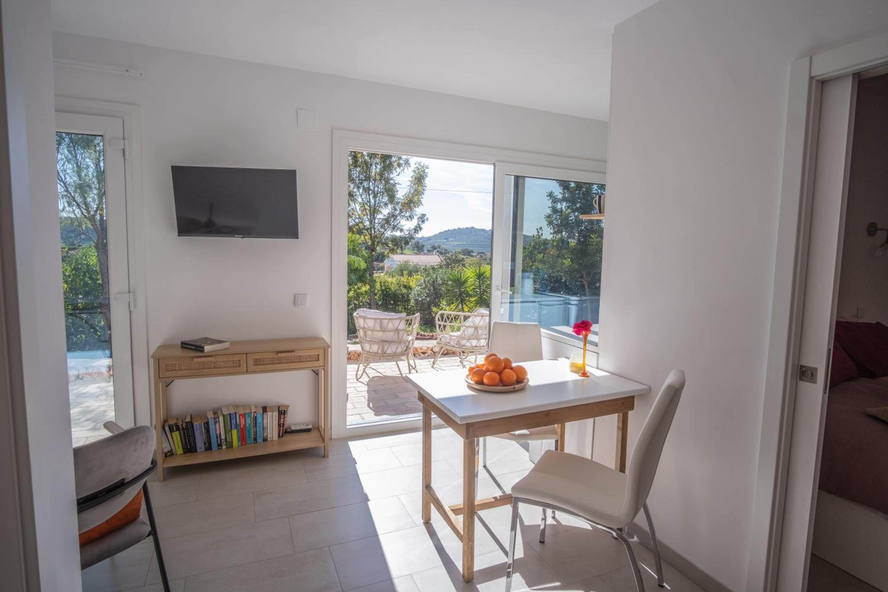 Apartment with Garden View photo 1