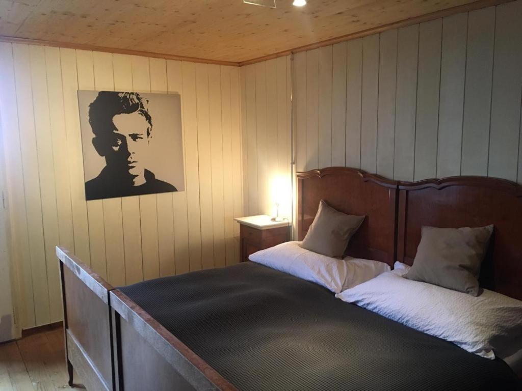 Double Room with Shared Bathroom
