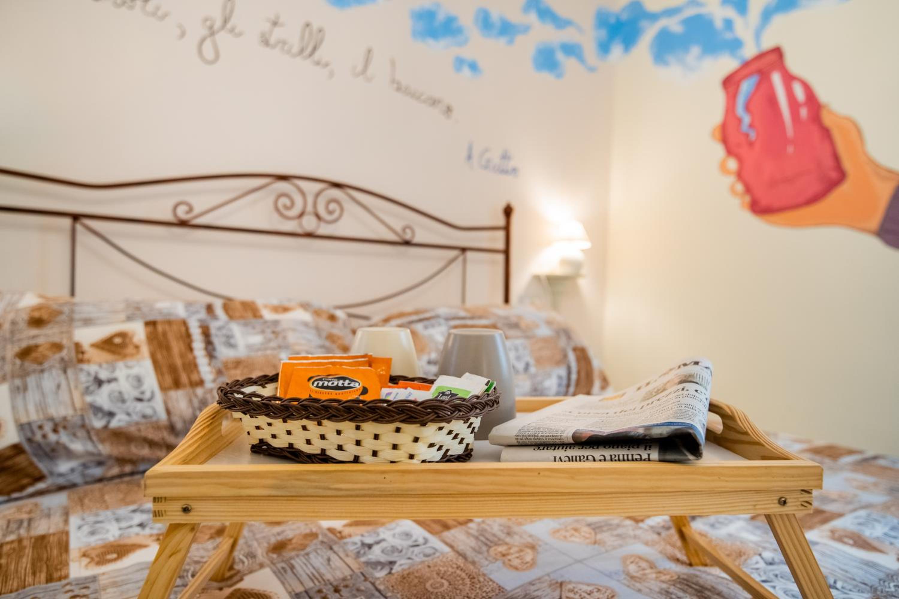 Double Room with Private Bathroom