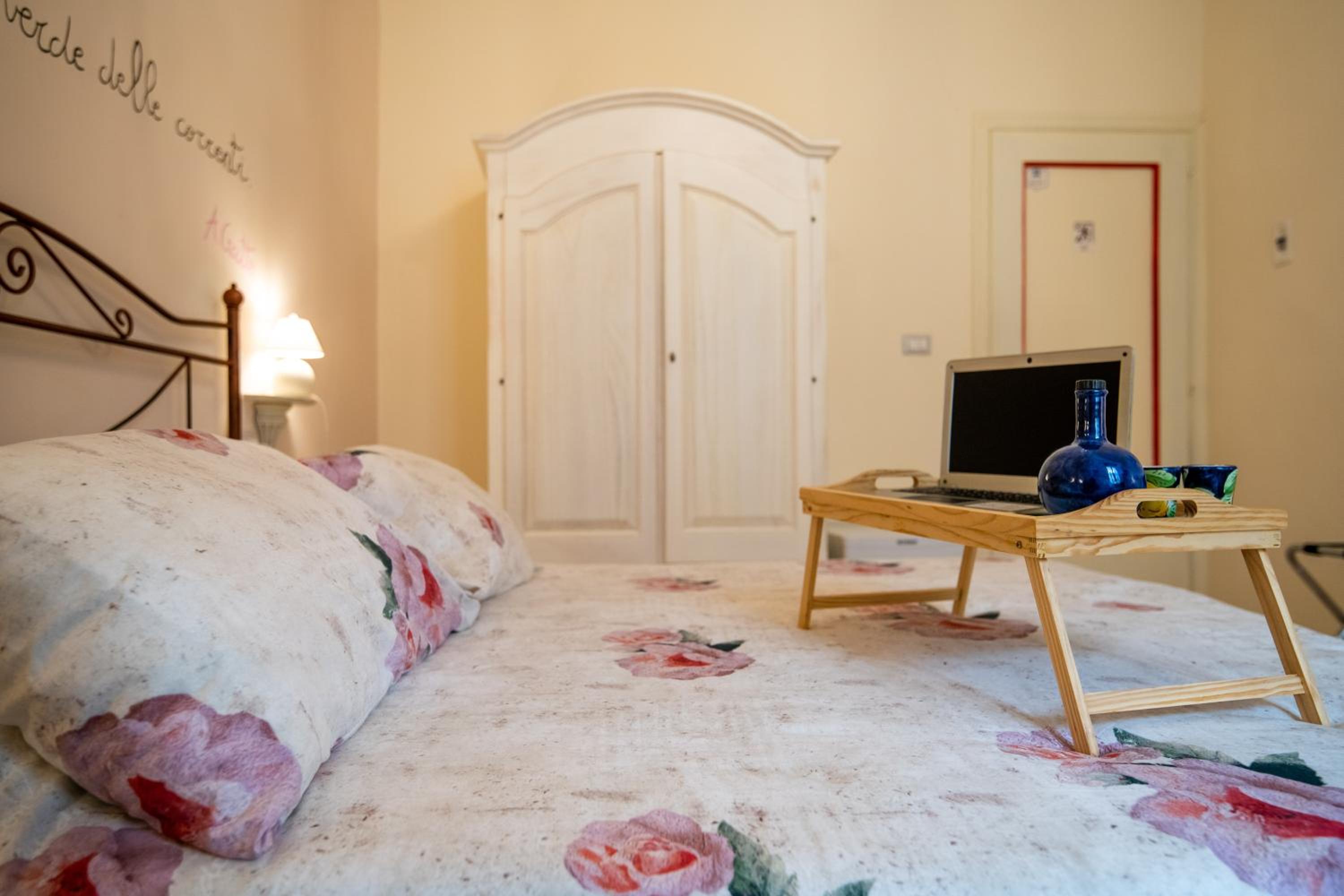 Double Room with Private External Bathroom