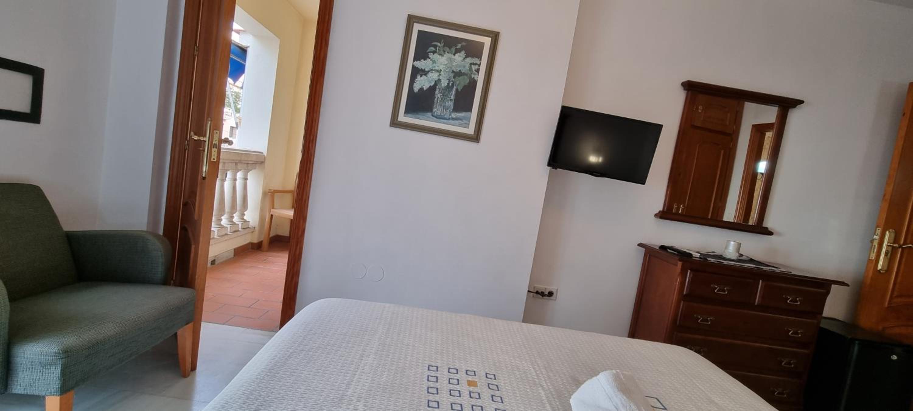 Suite with Terrace photo 2