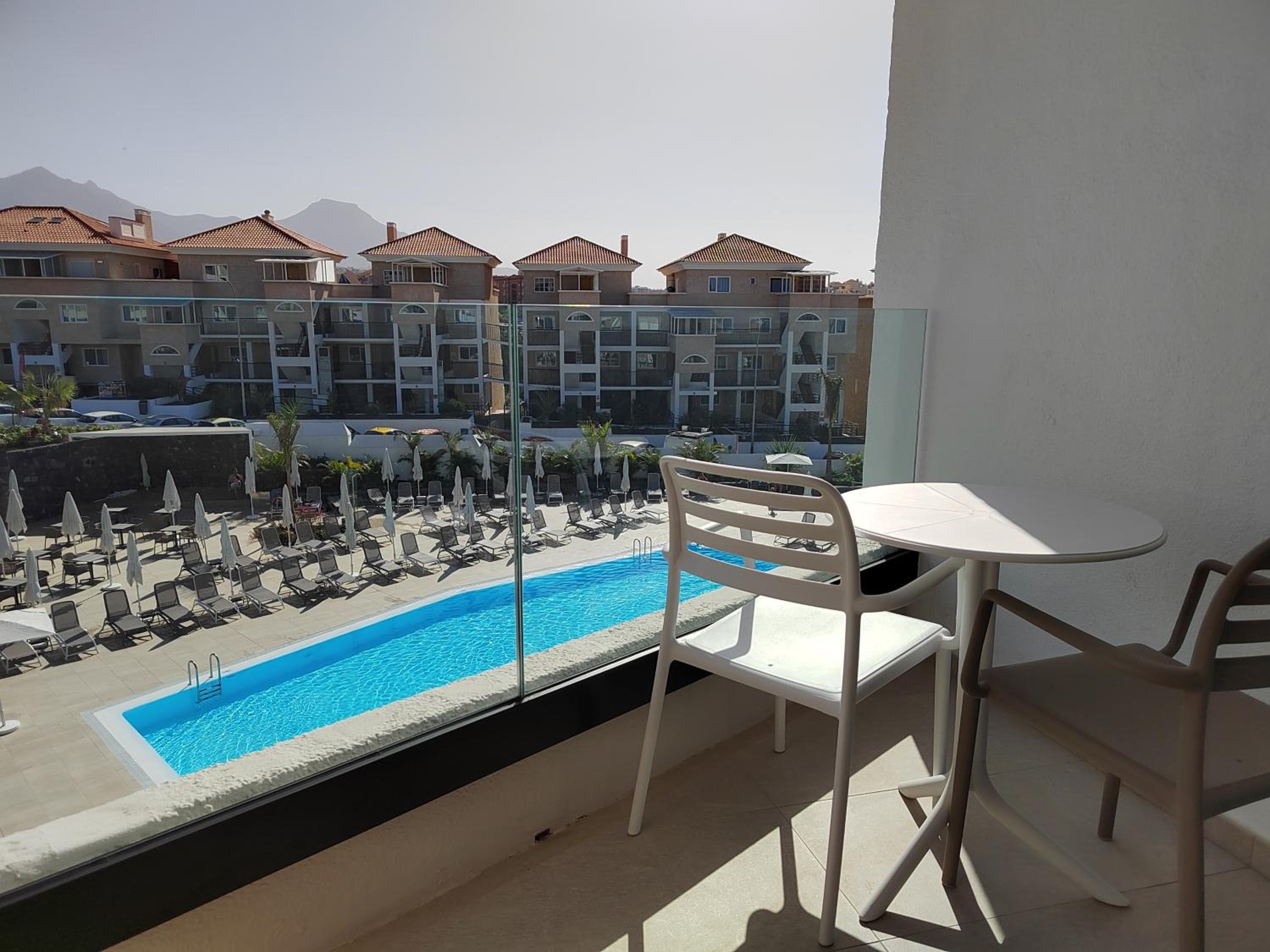 Double Room with Pool View