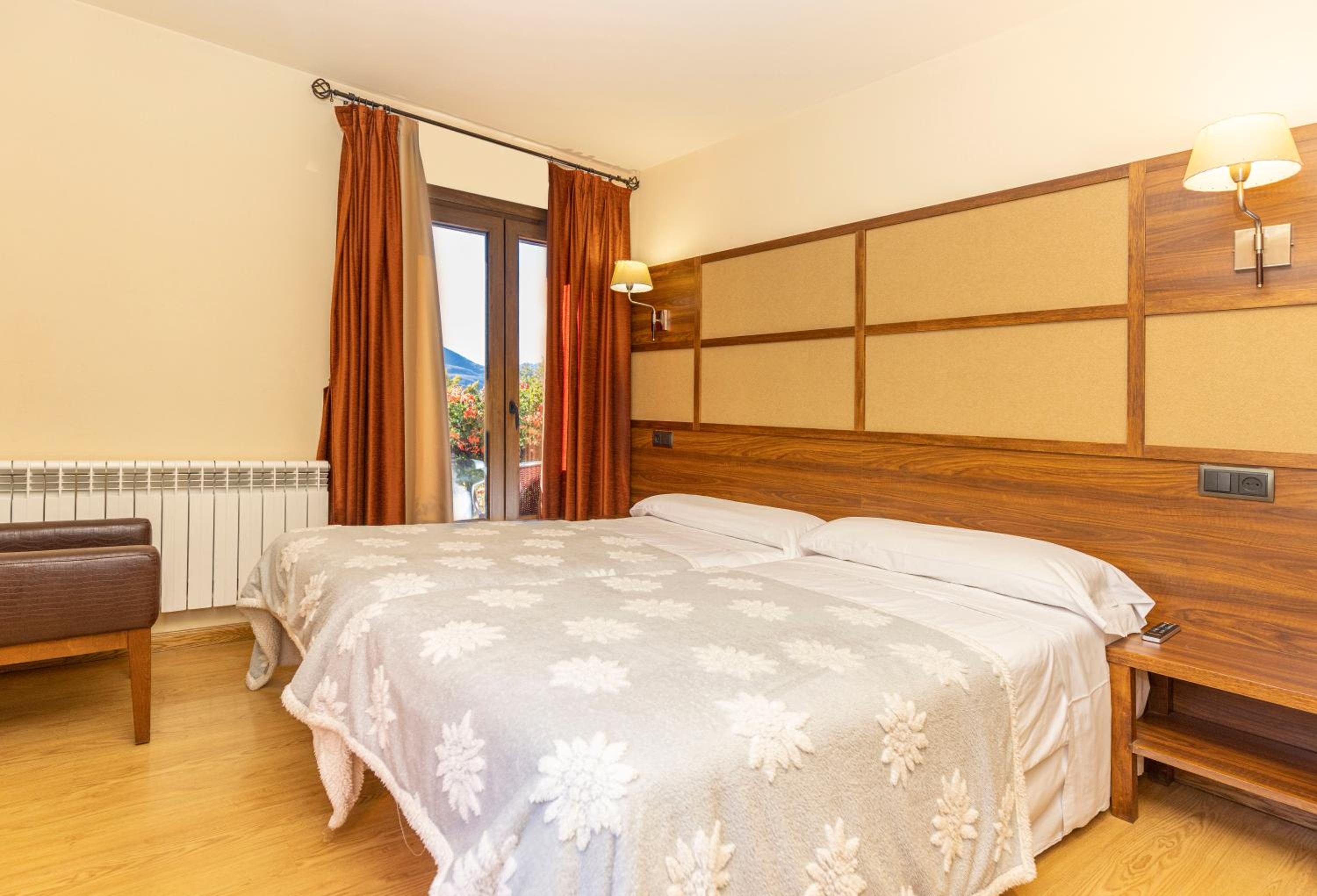 Habitación Doble con Balcón