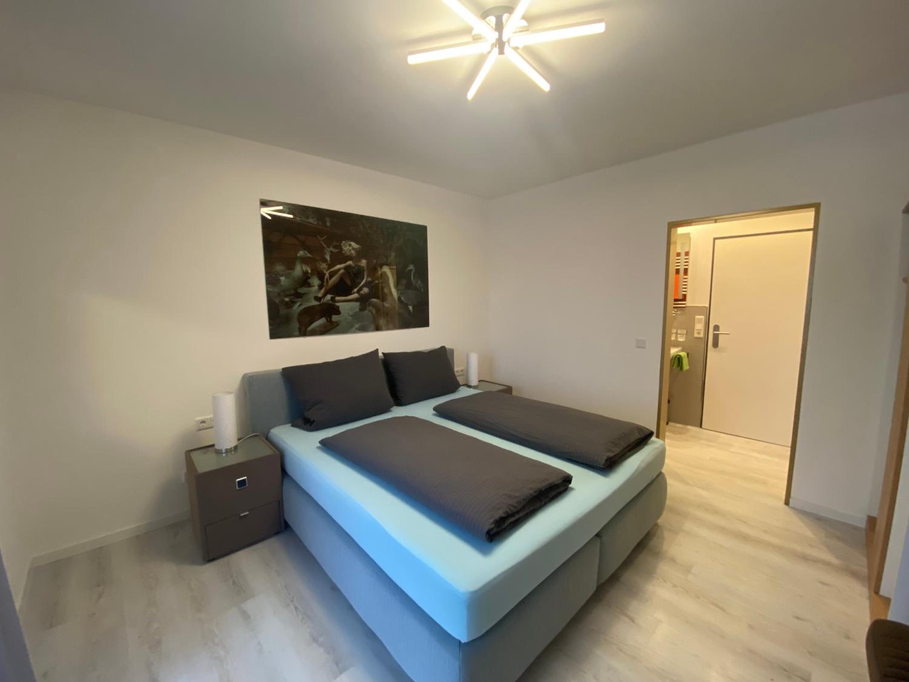 Double Room with Balcony photo 3