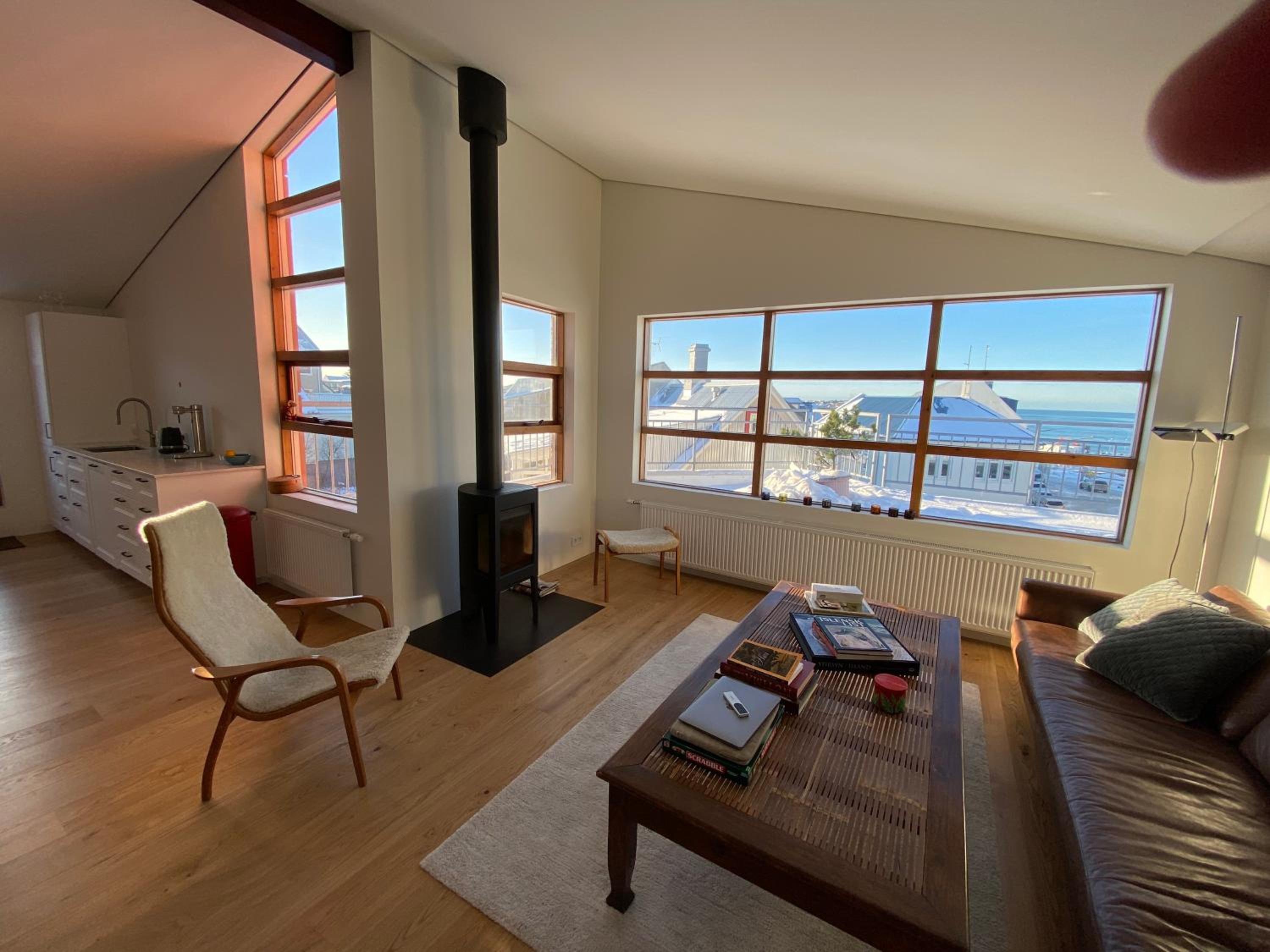 Penthouse Apartment photo 1