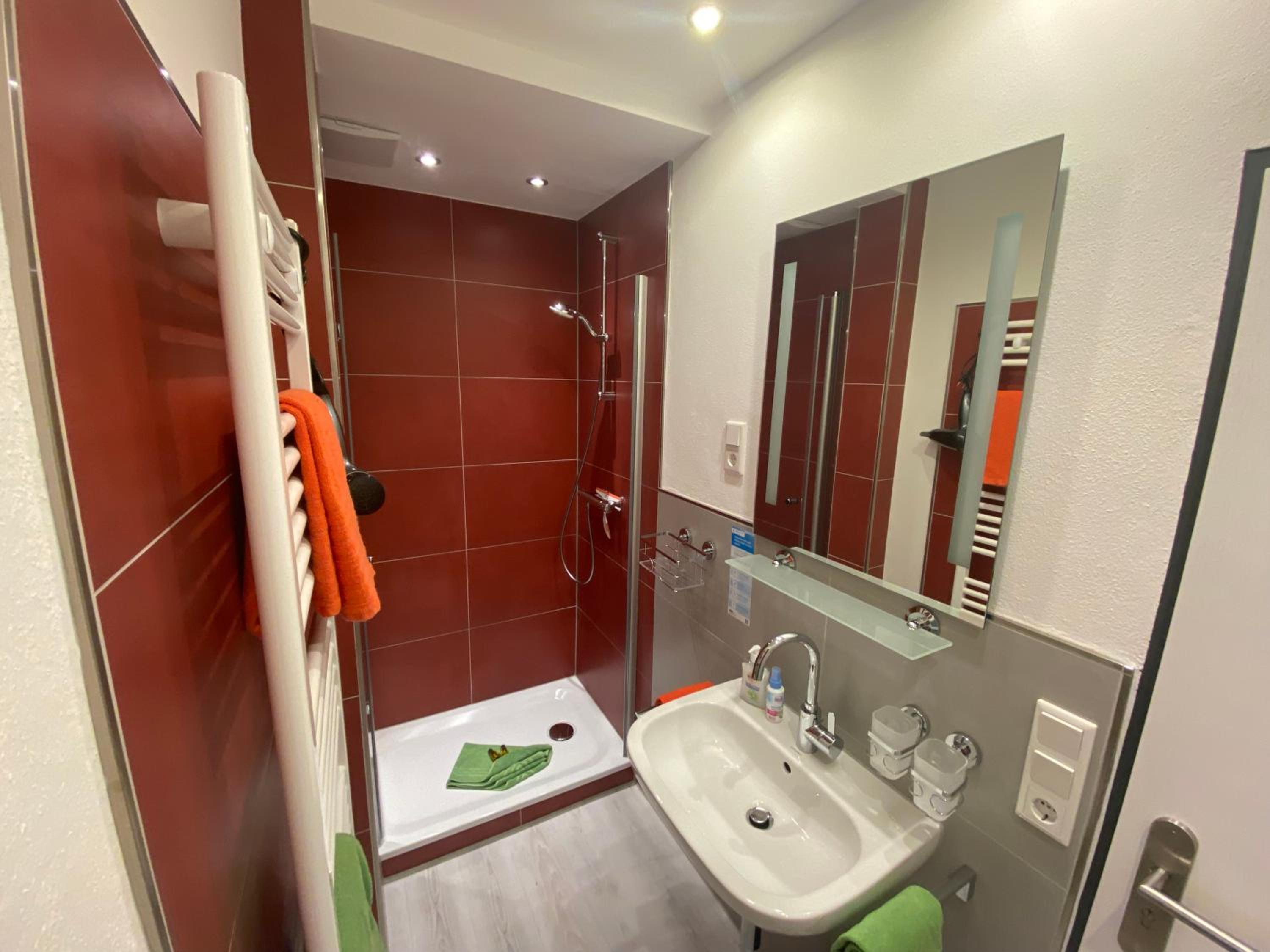 Double Room with Balcony photo 2