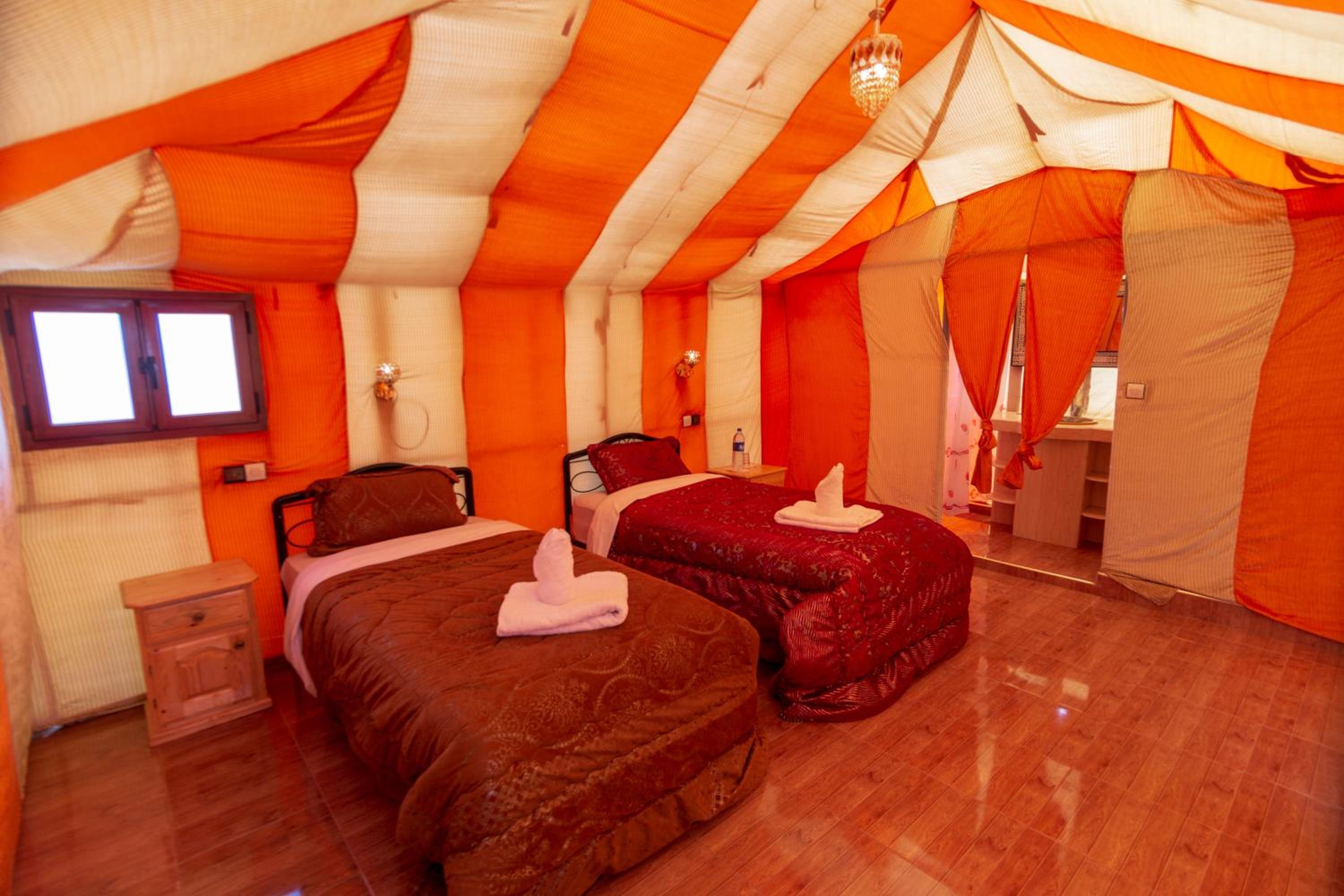 Deluxe Twin Room photo 1