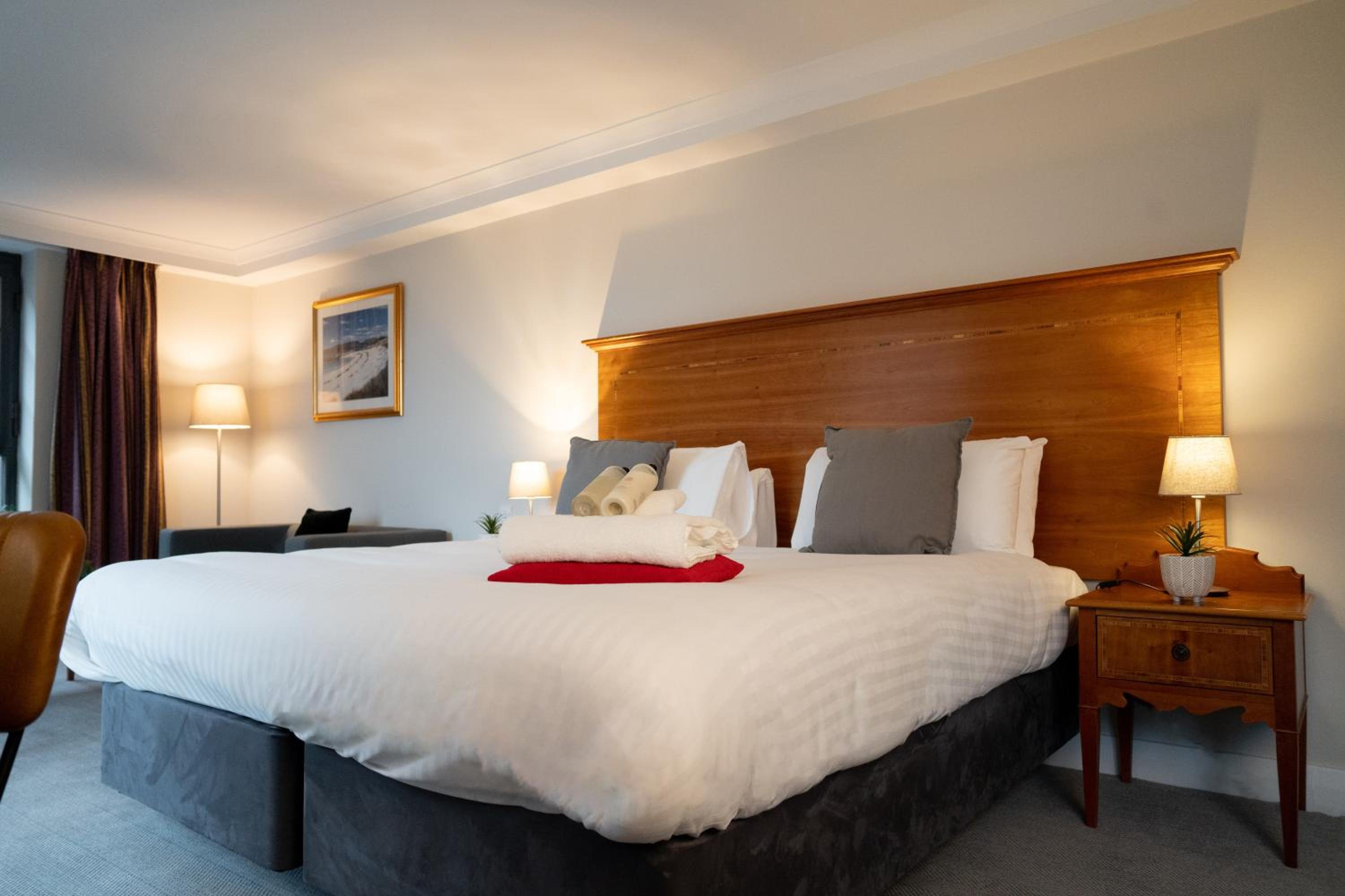Executive Double Room
