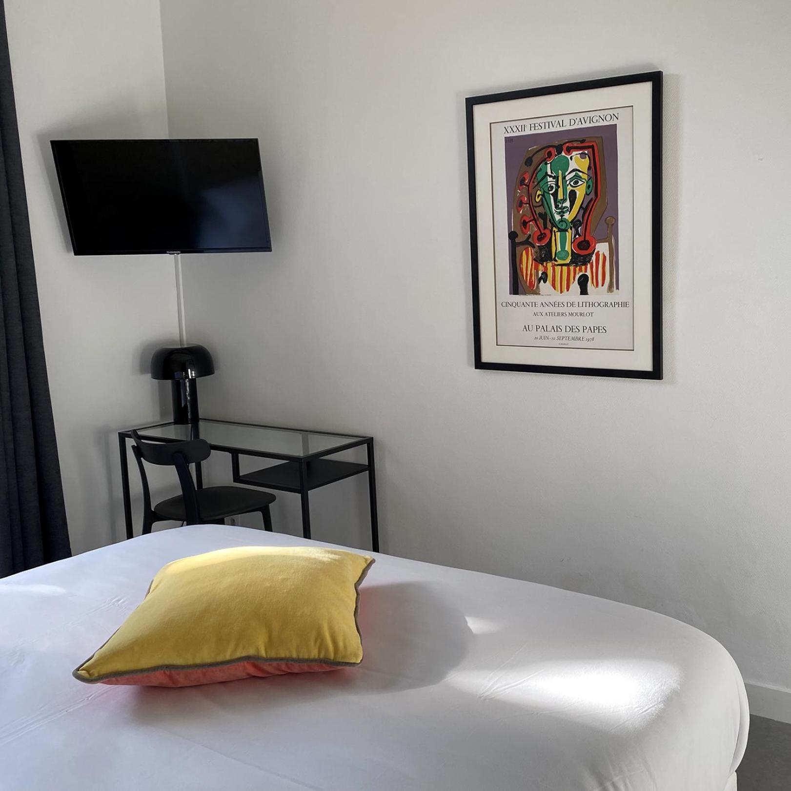 Junior Suite with Garden View