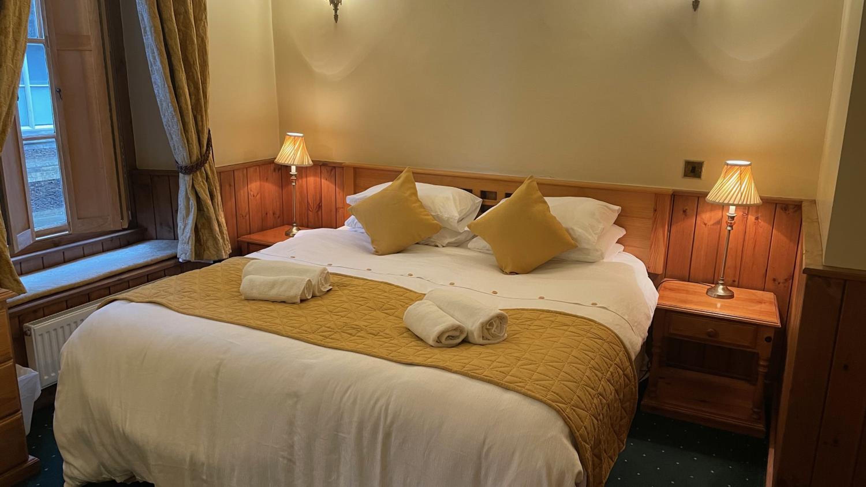 King Room