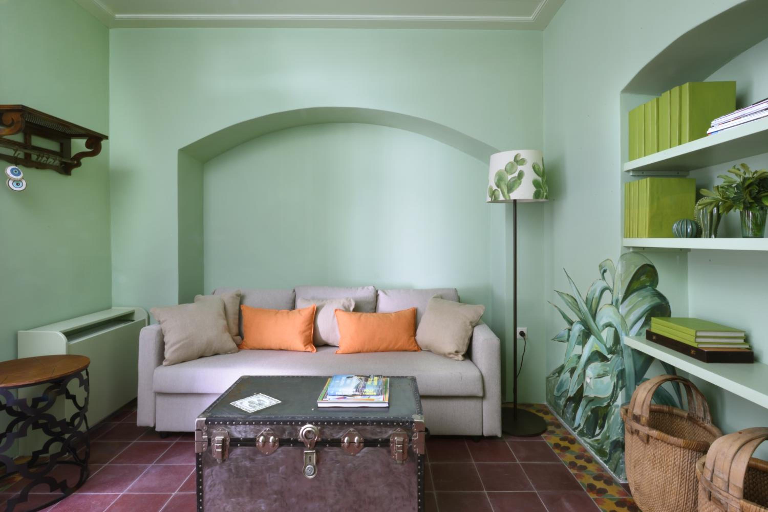 Apartment - Ground Floor