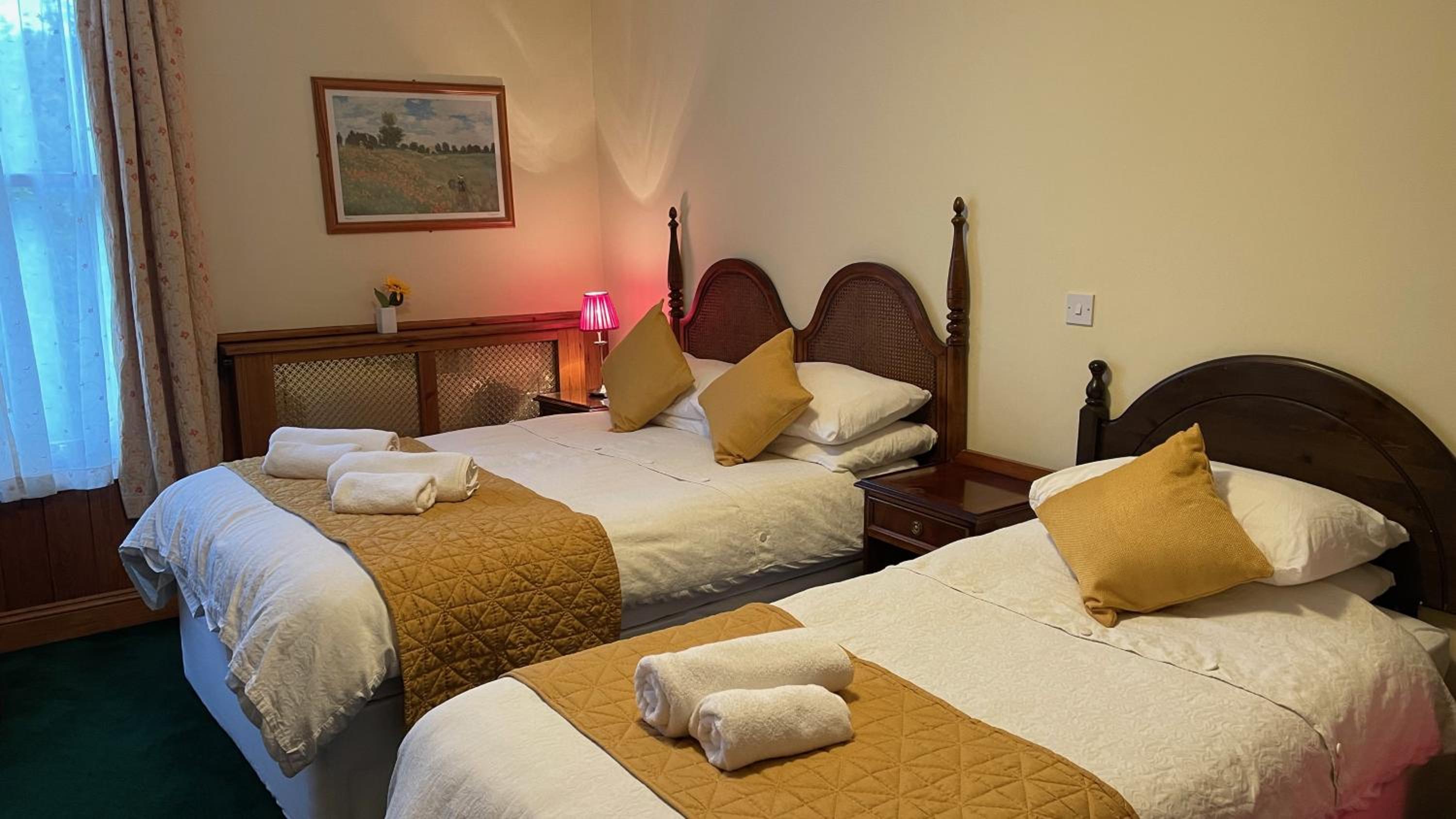 Superior Triple Room
