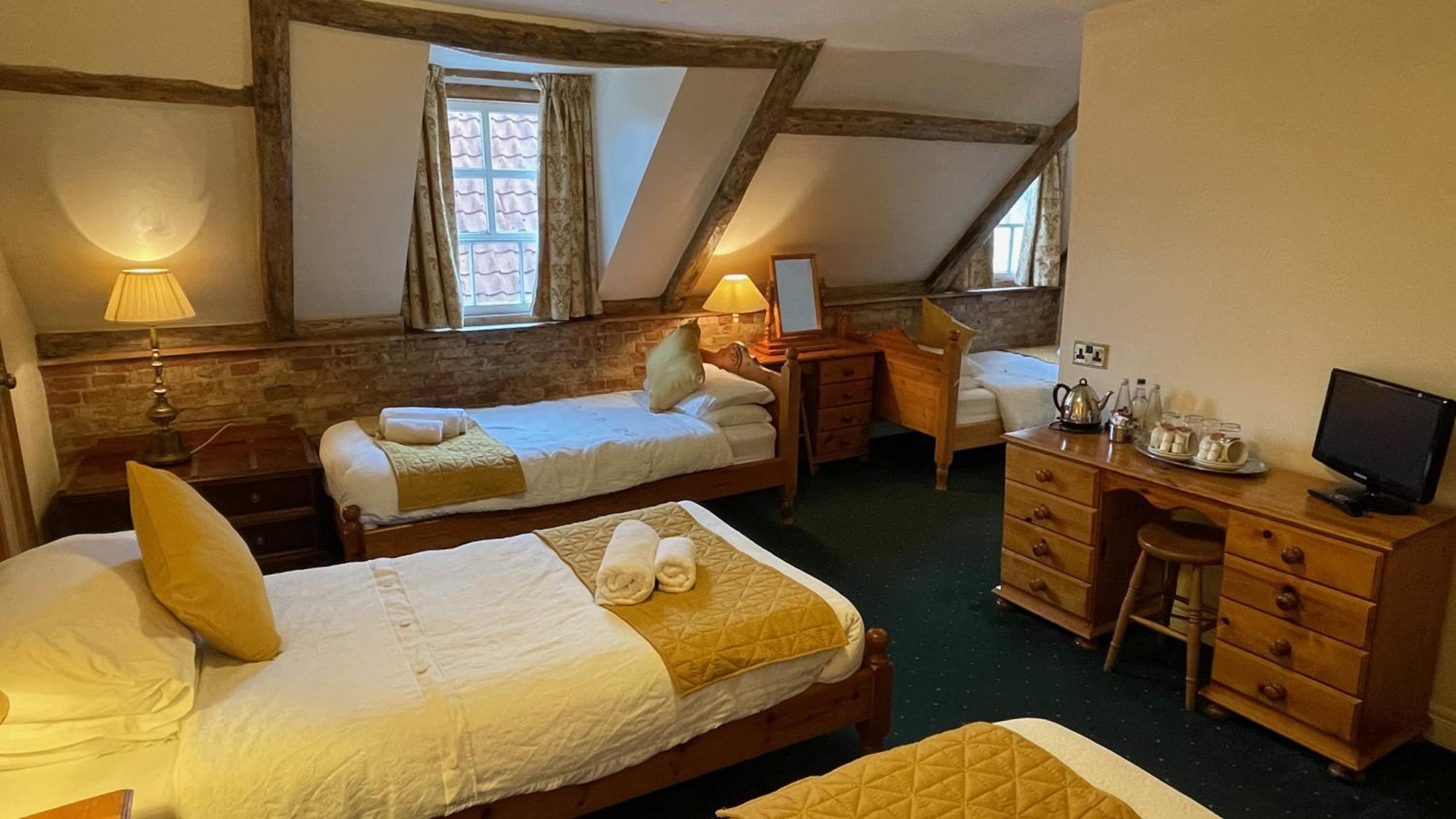 Quadruple Room