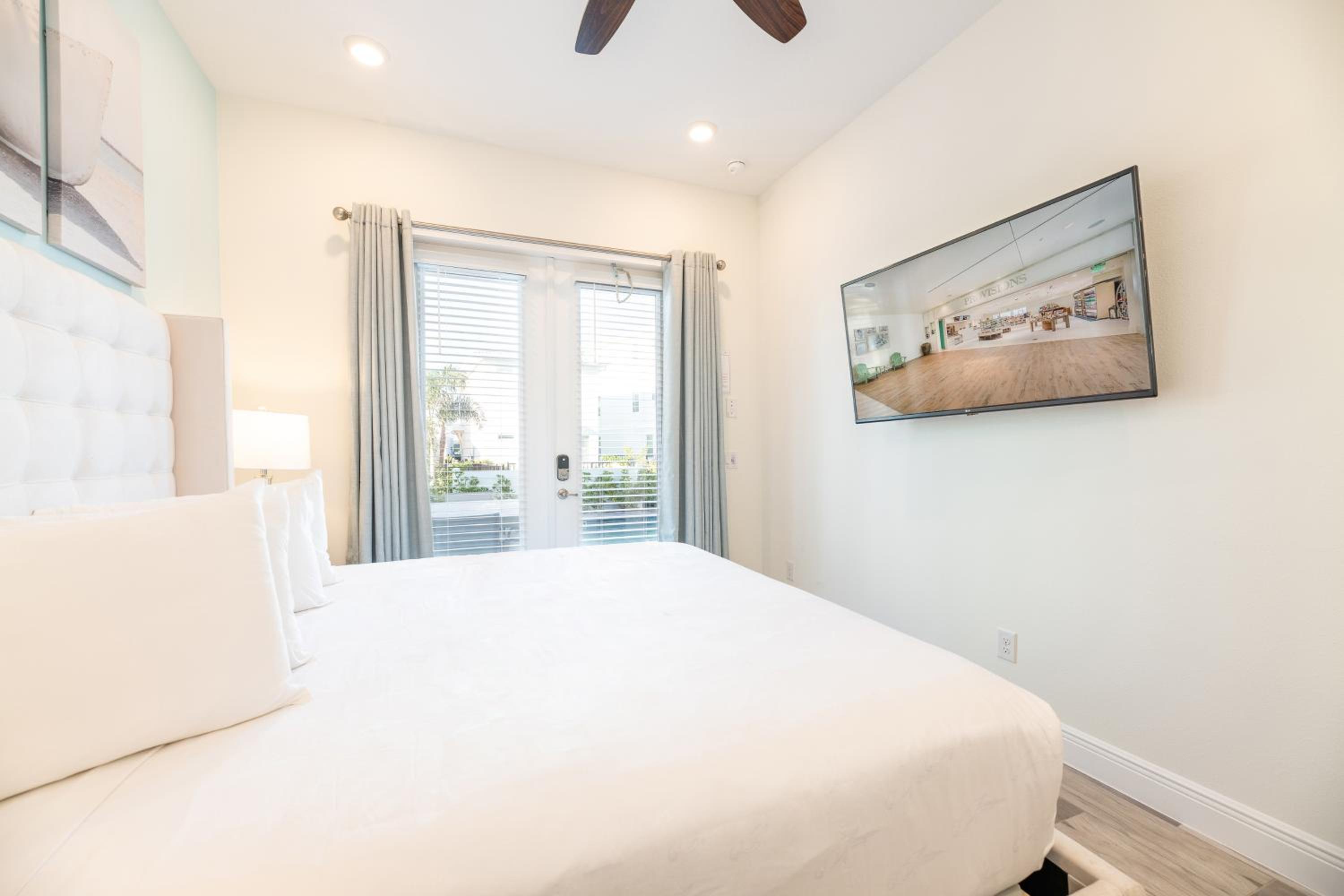 Three-Bedroom Vacation Home 