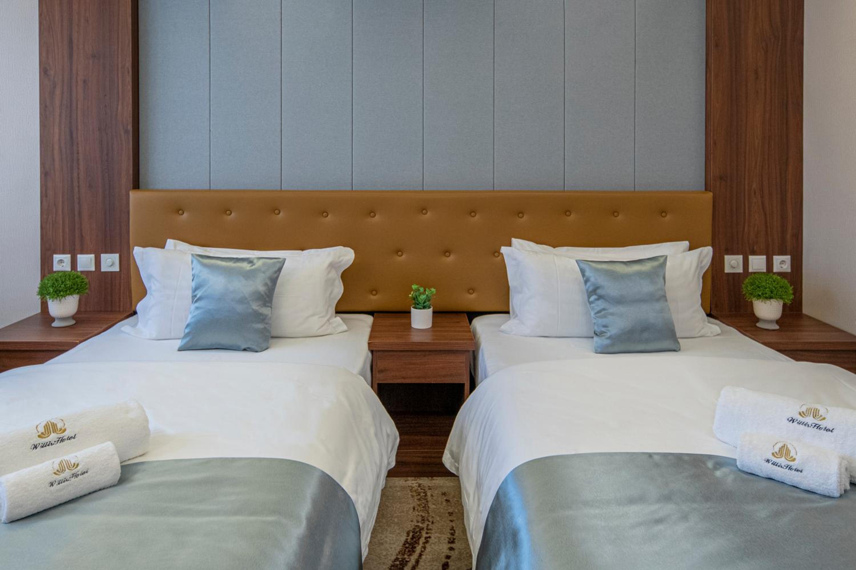 Deluxe Double or Twin Room - Photo 4