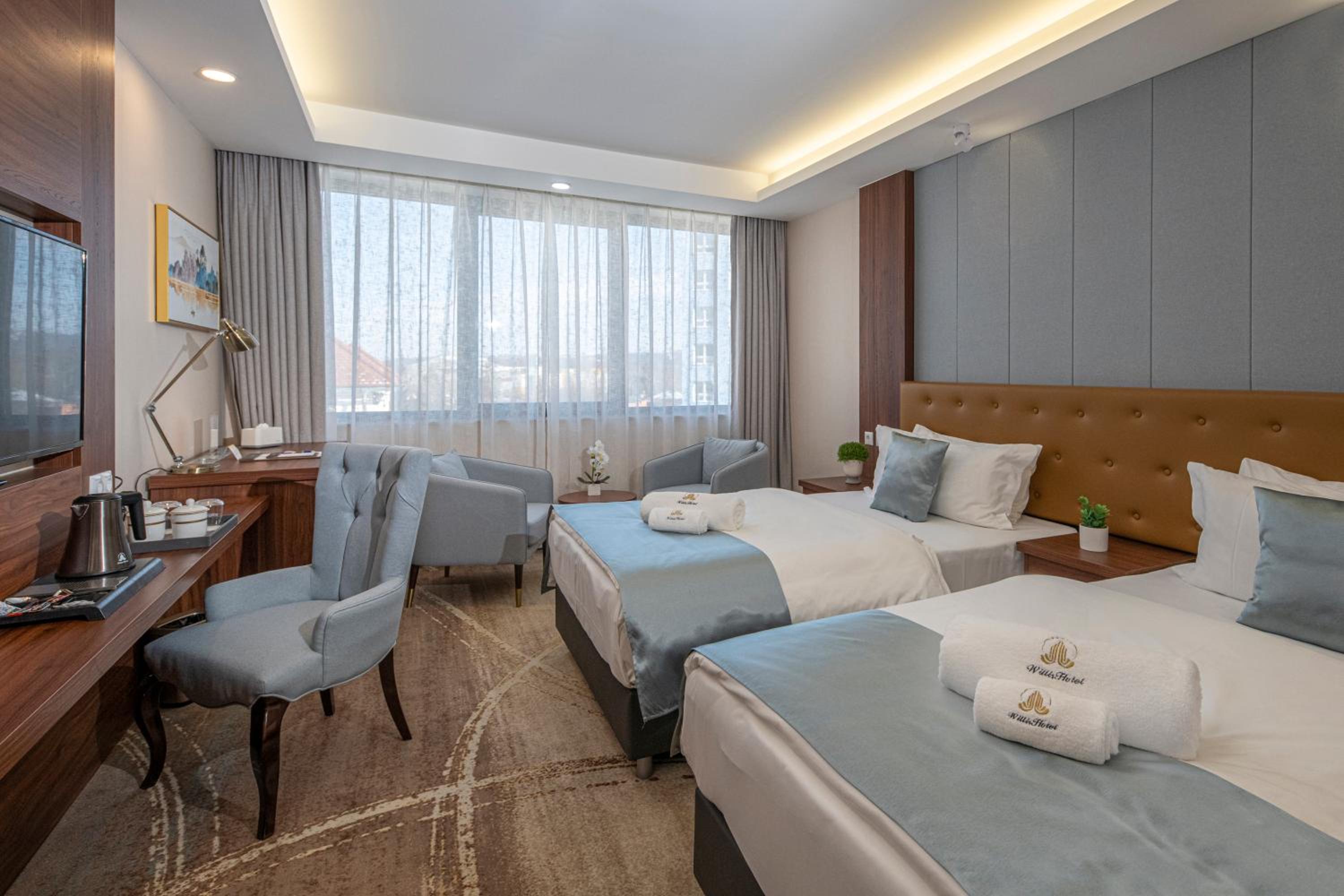 Deluxe Double or Twin Room - Photo 3
