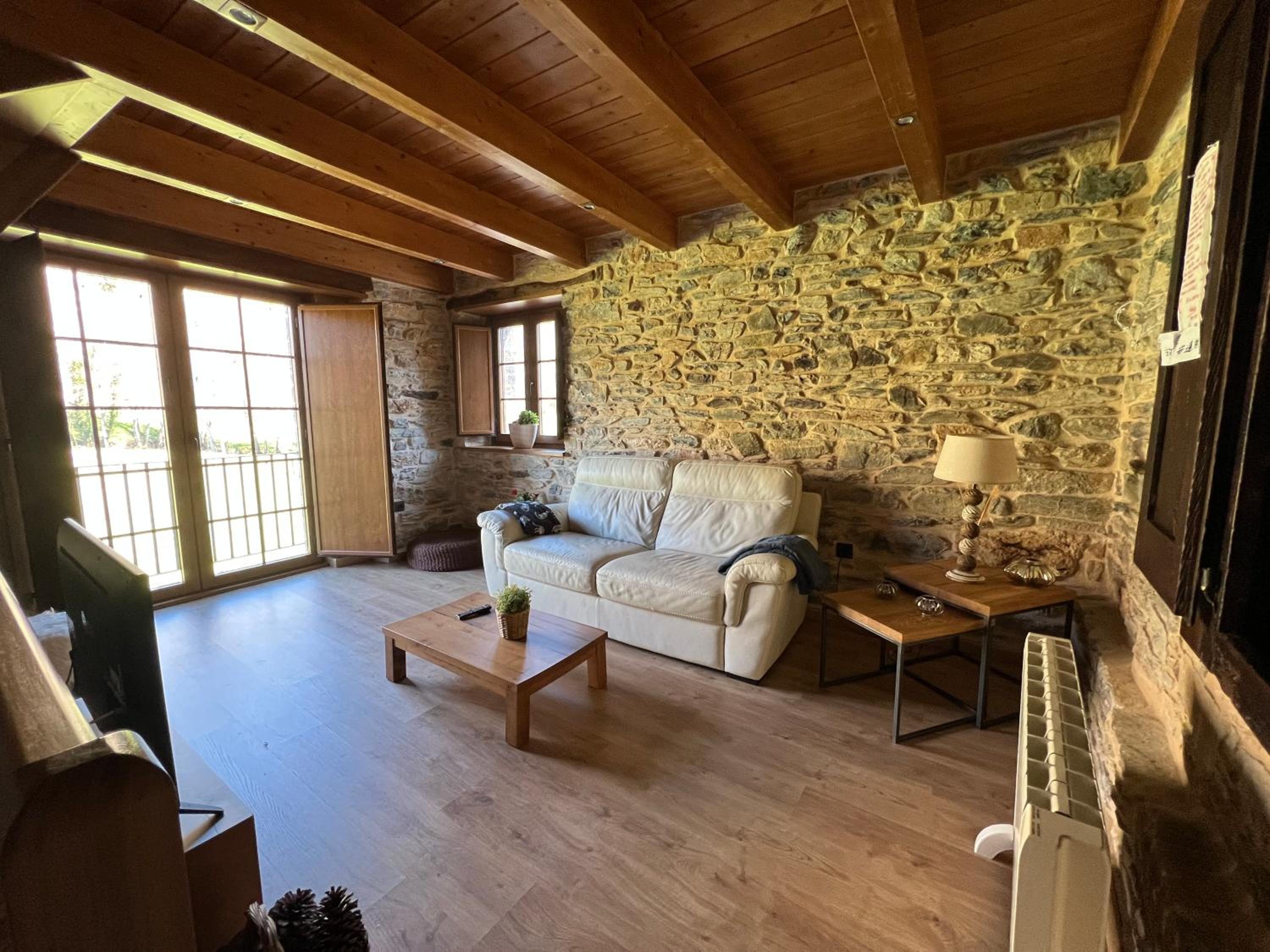 Casa de una habitación
