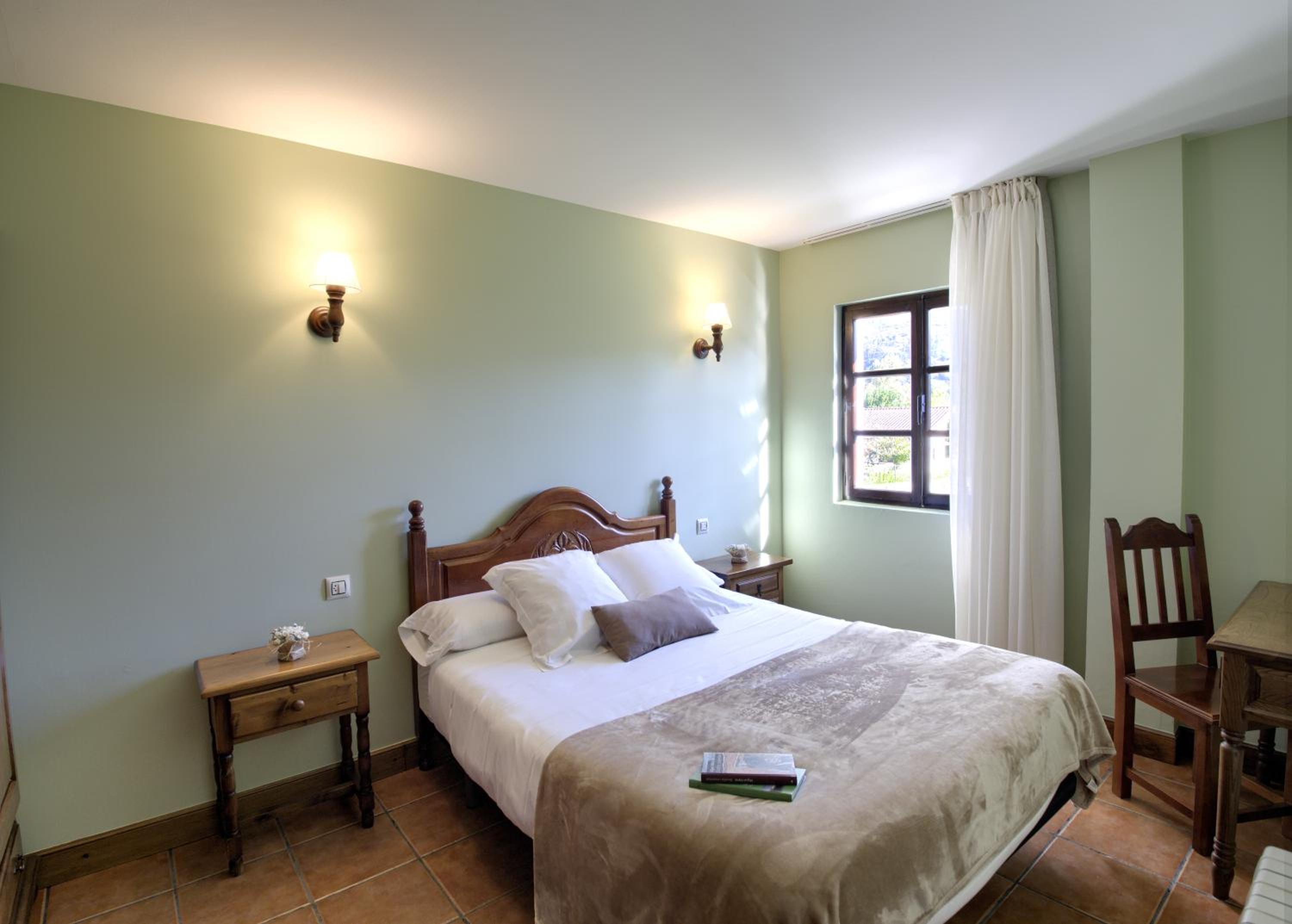 Apartamento con Balcón