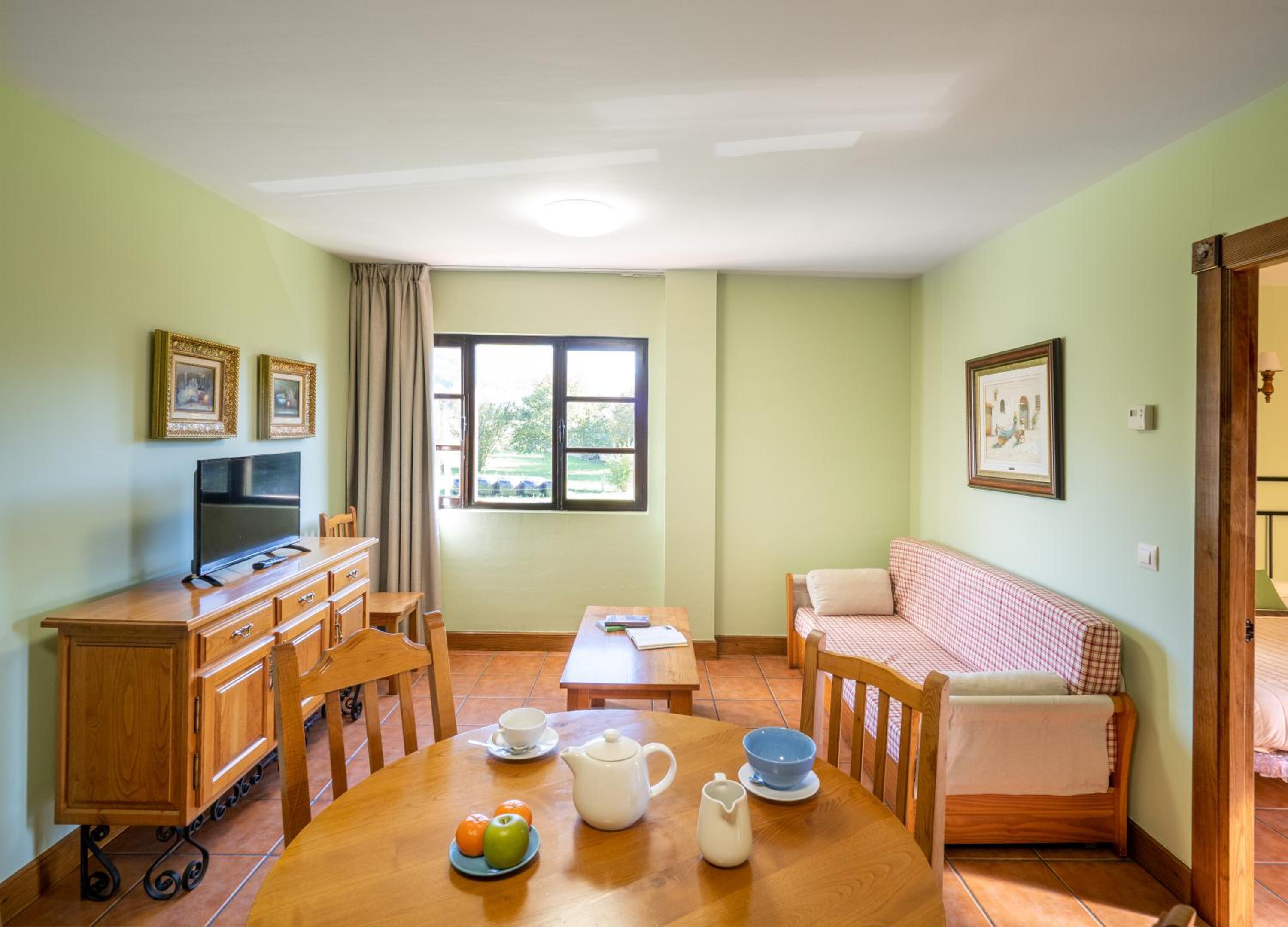 Apartamento de una habitación