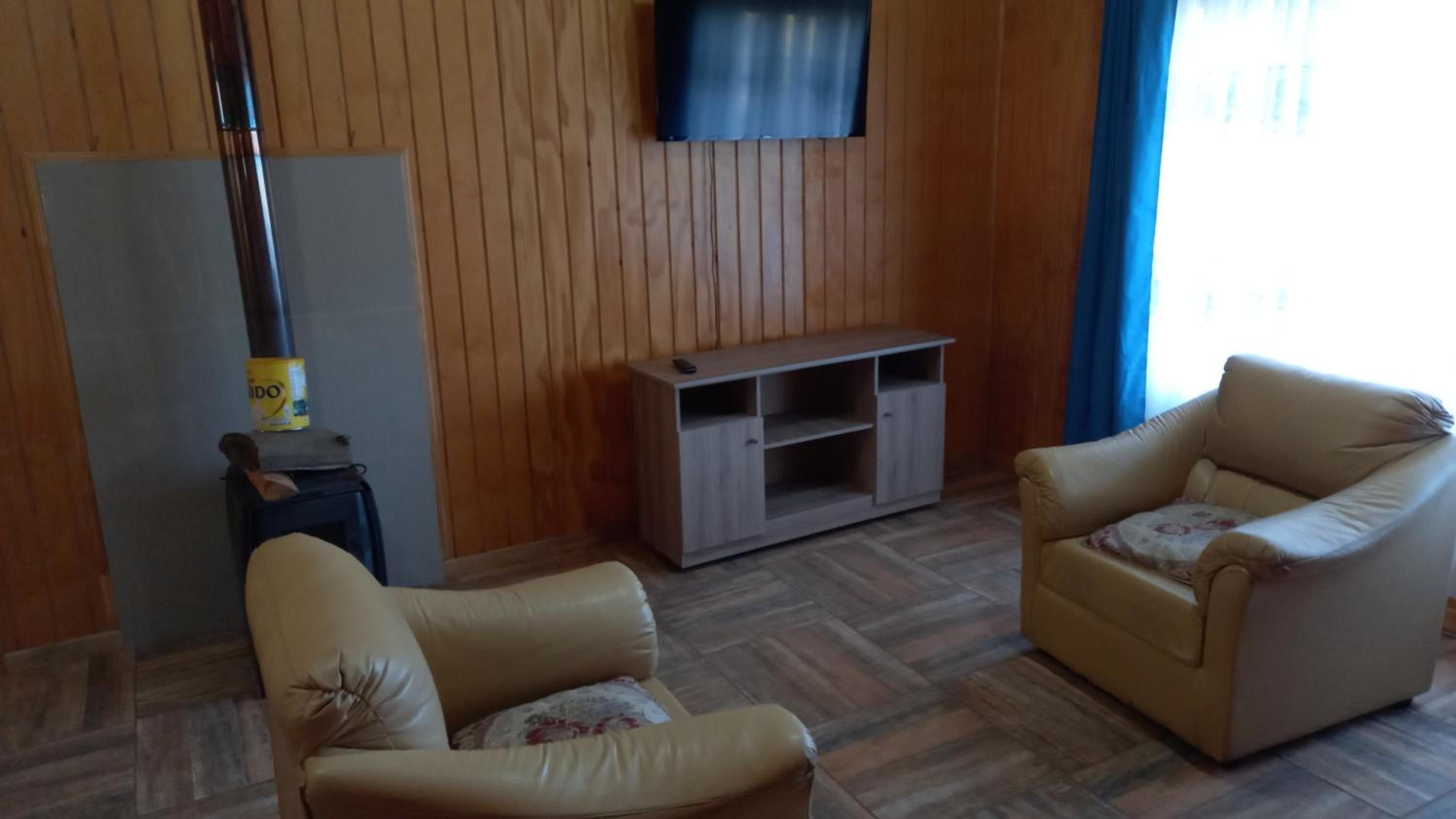 Three-Bedroom Chalet photo 1