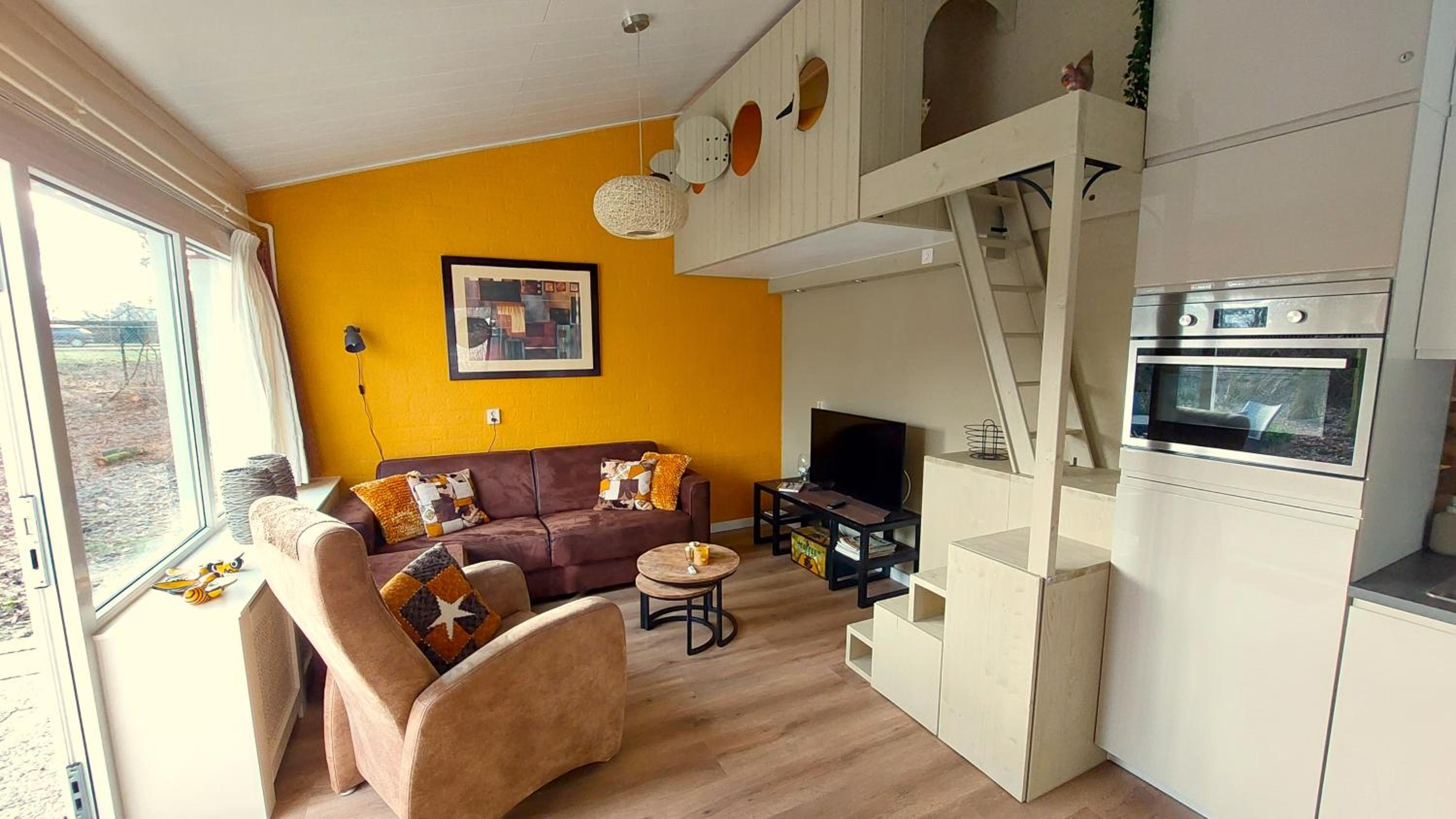 Two-Bedroom House