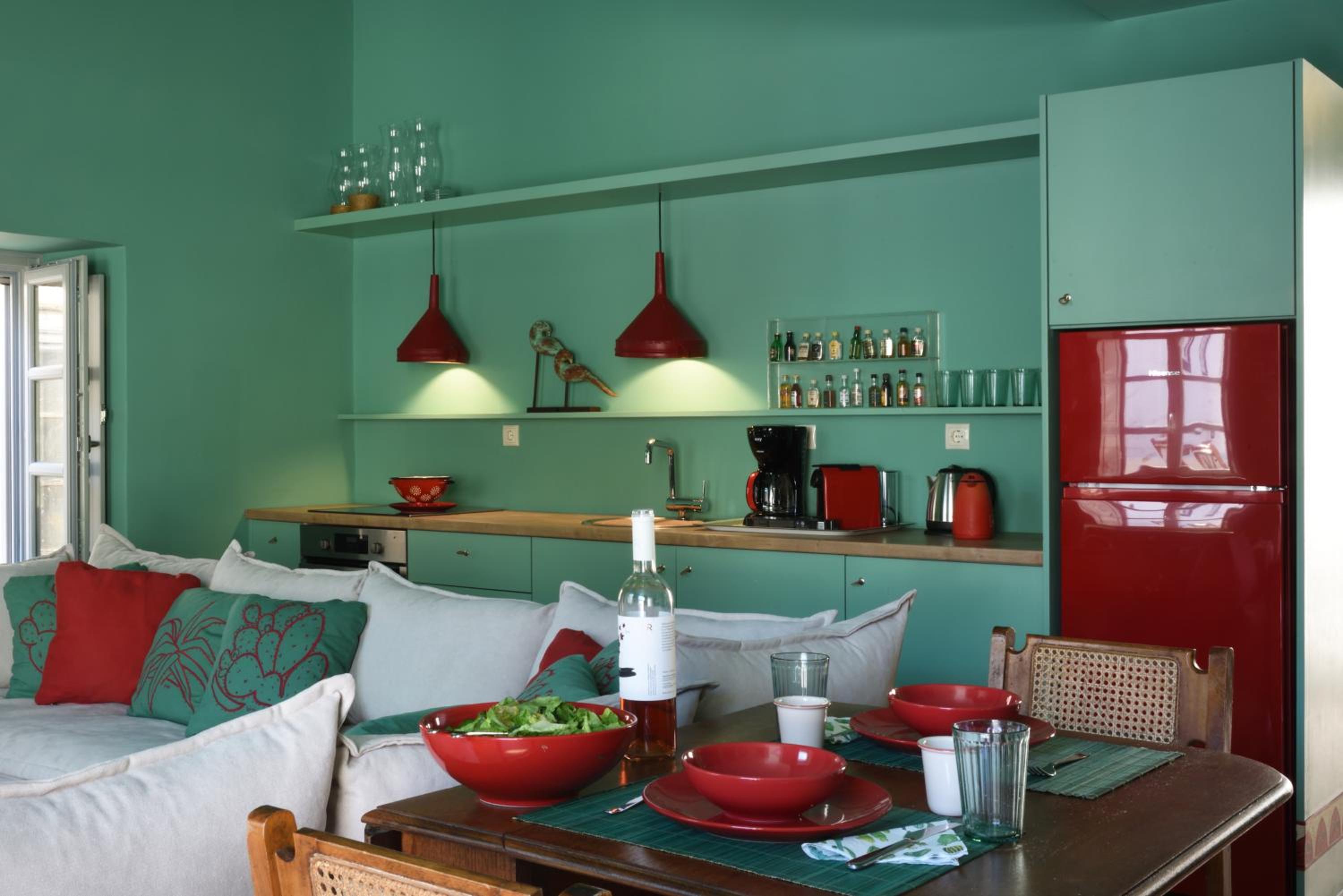 Apartment with Terrace photo 3