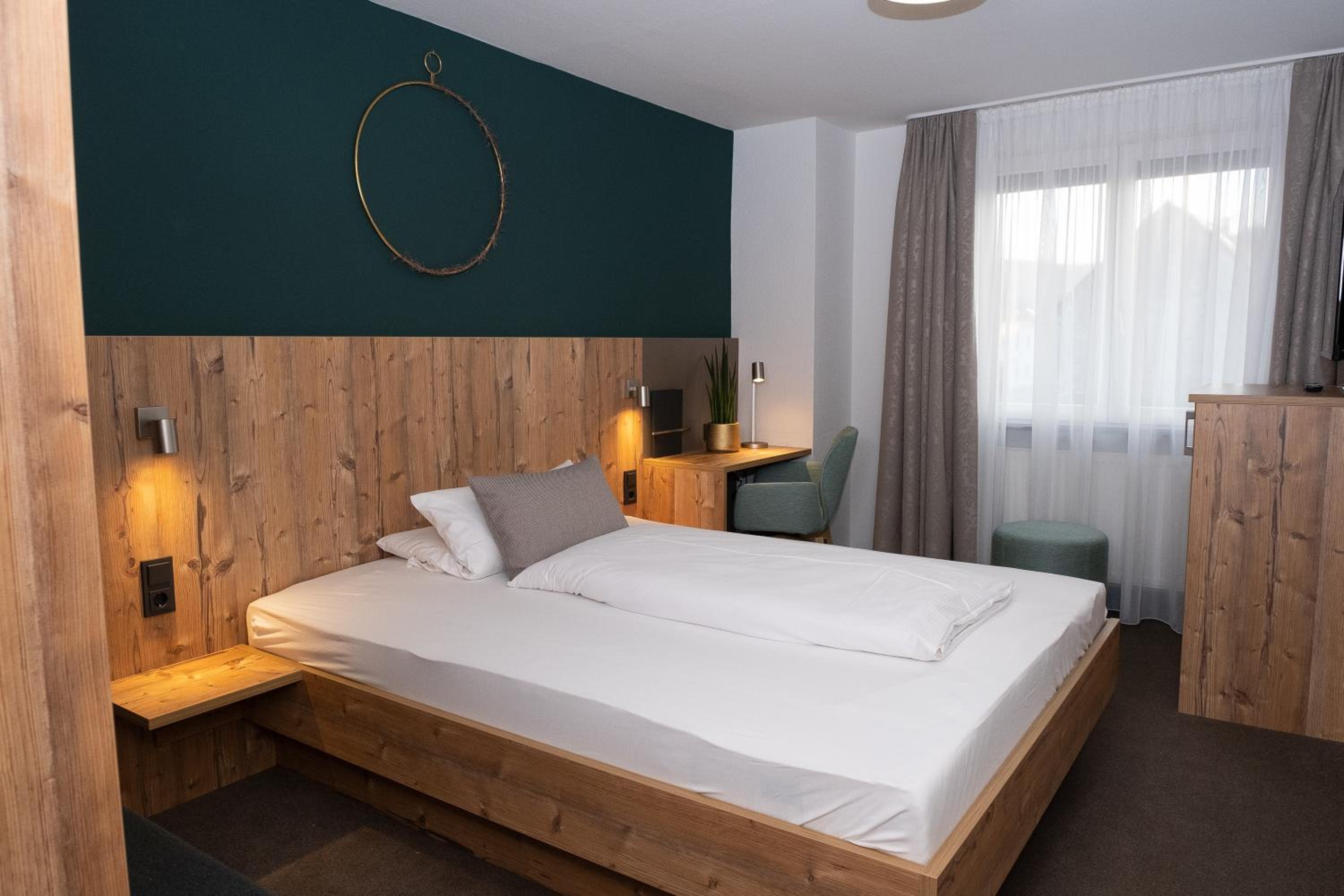 Budget Double Room