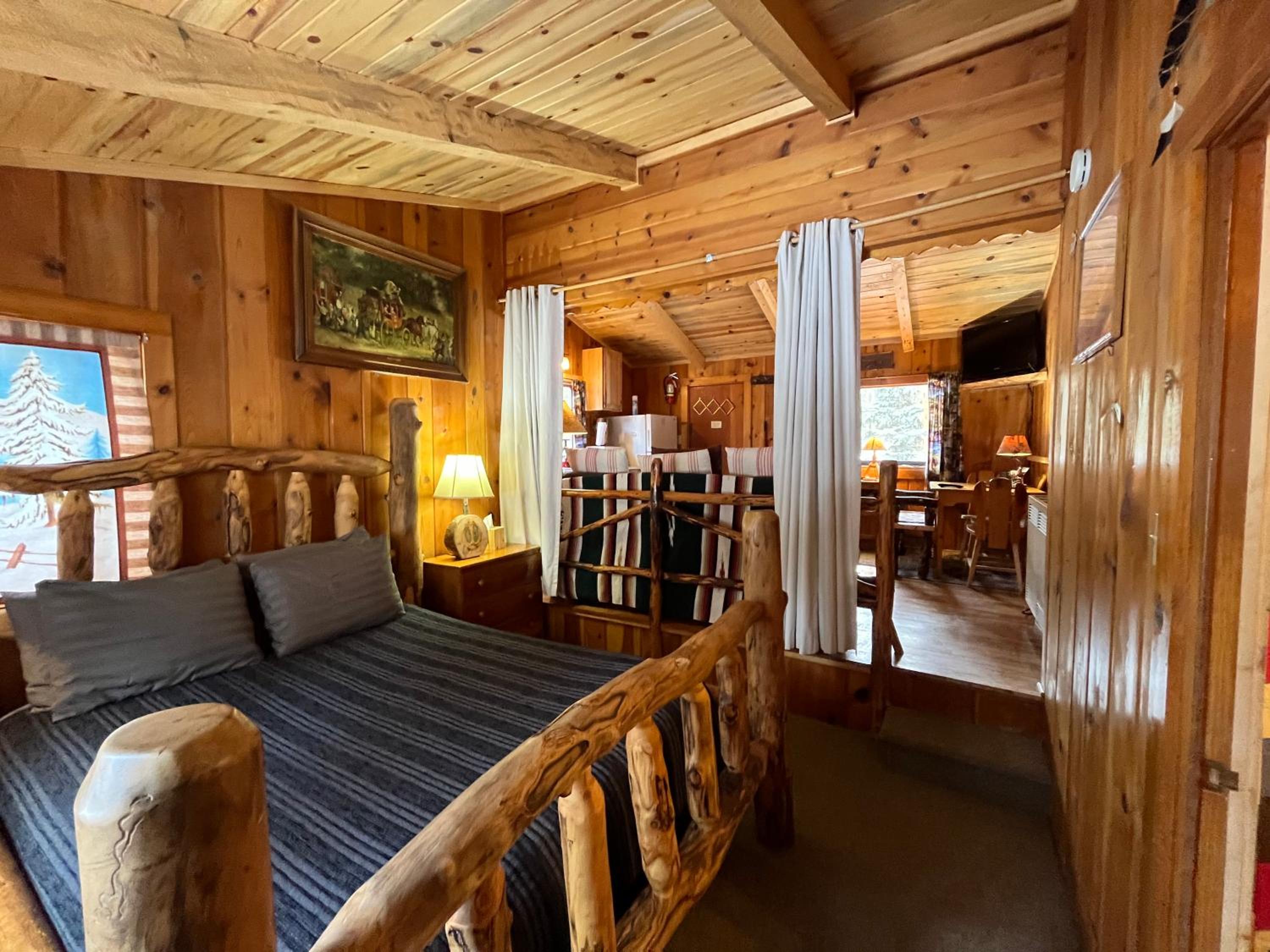 The Cowboy Cabin 2