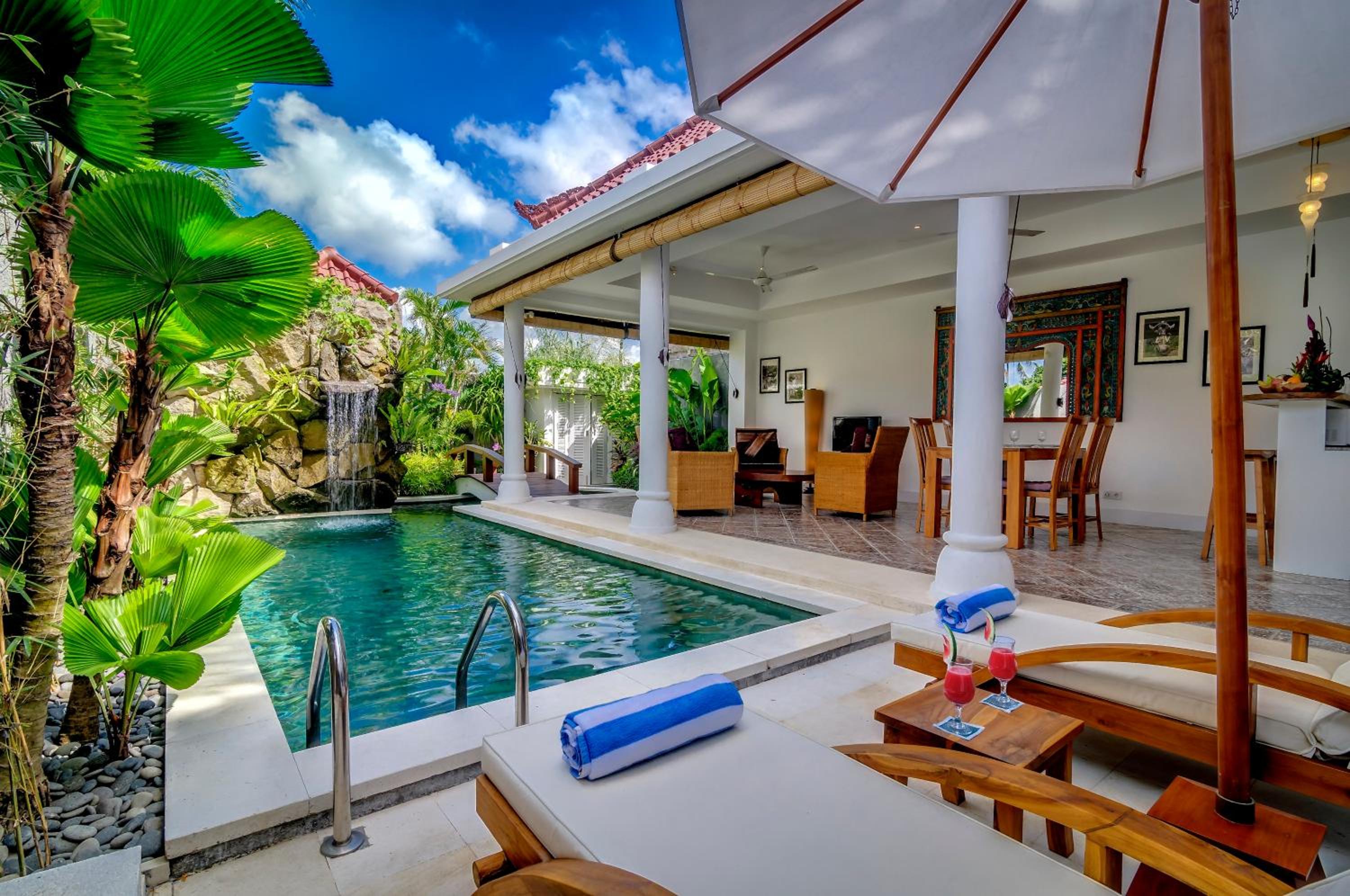One-Bedroom Villa with Private Pool photo 1