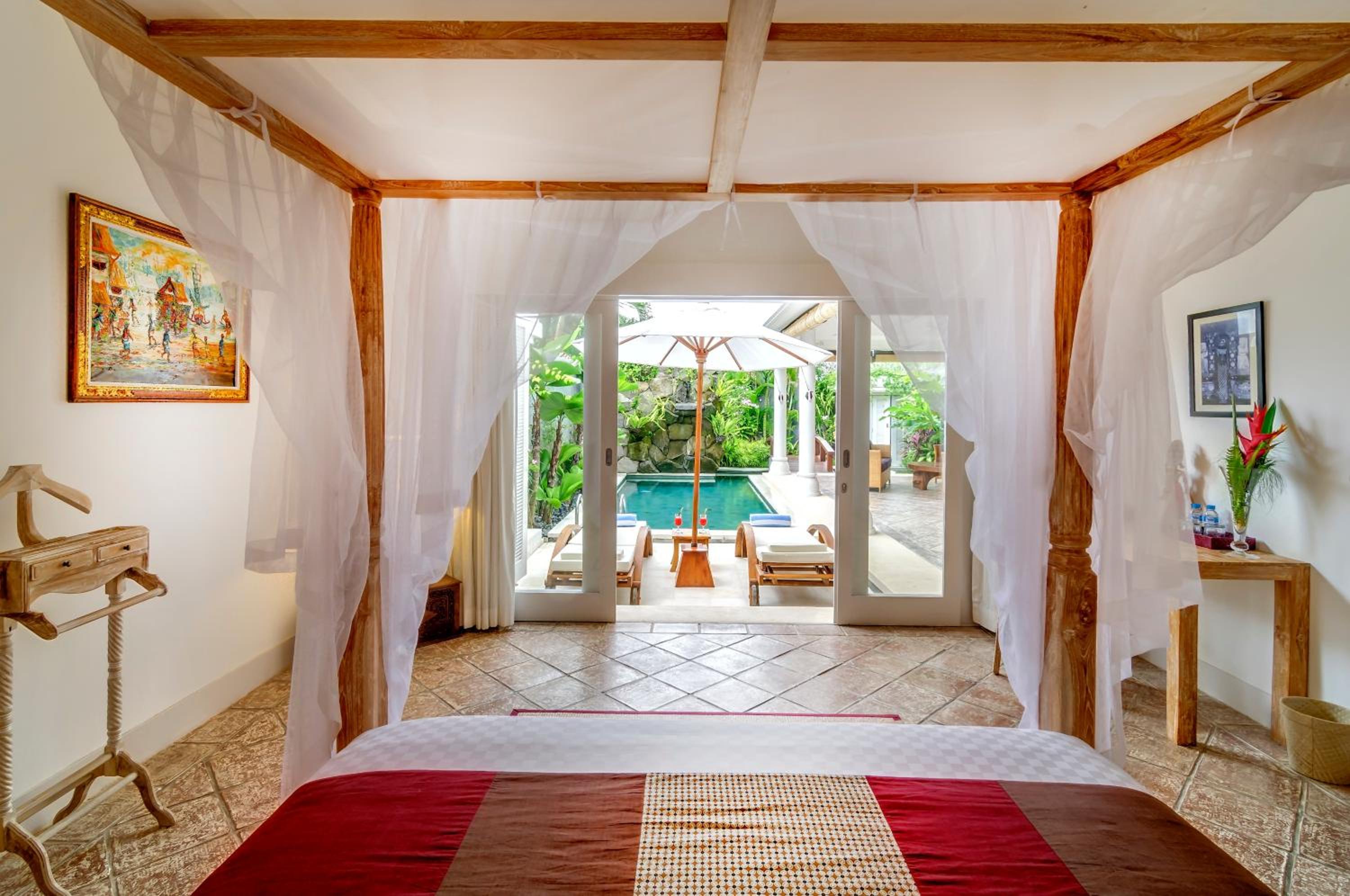 One-Bedroom Villa with Private Pool photo 2