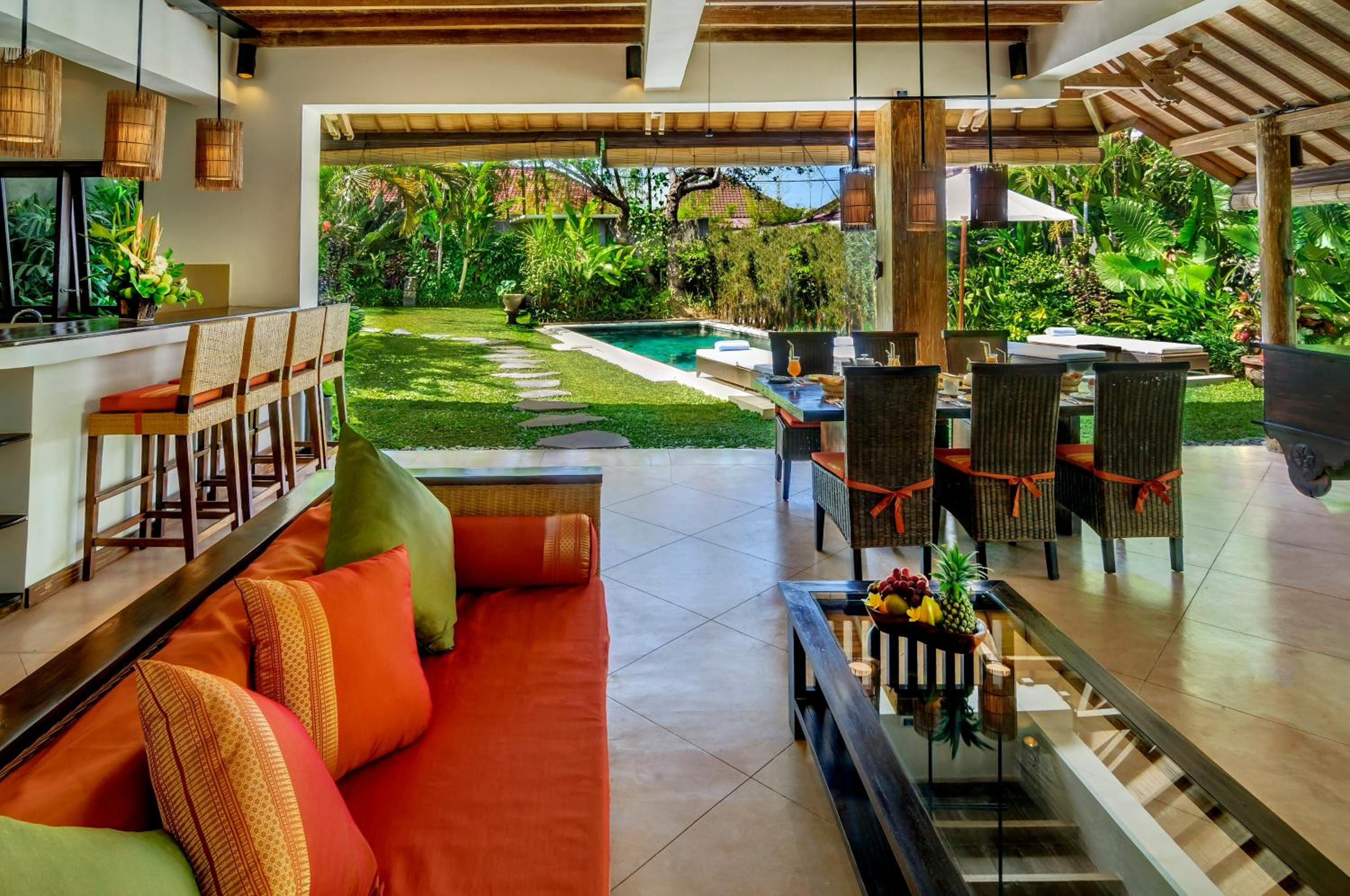 Three-Bedroom Deluxe Villa with Private Pool photo 1